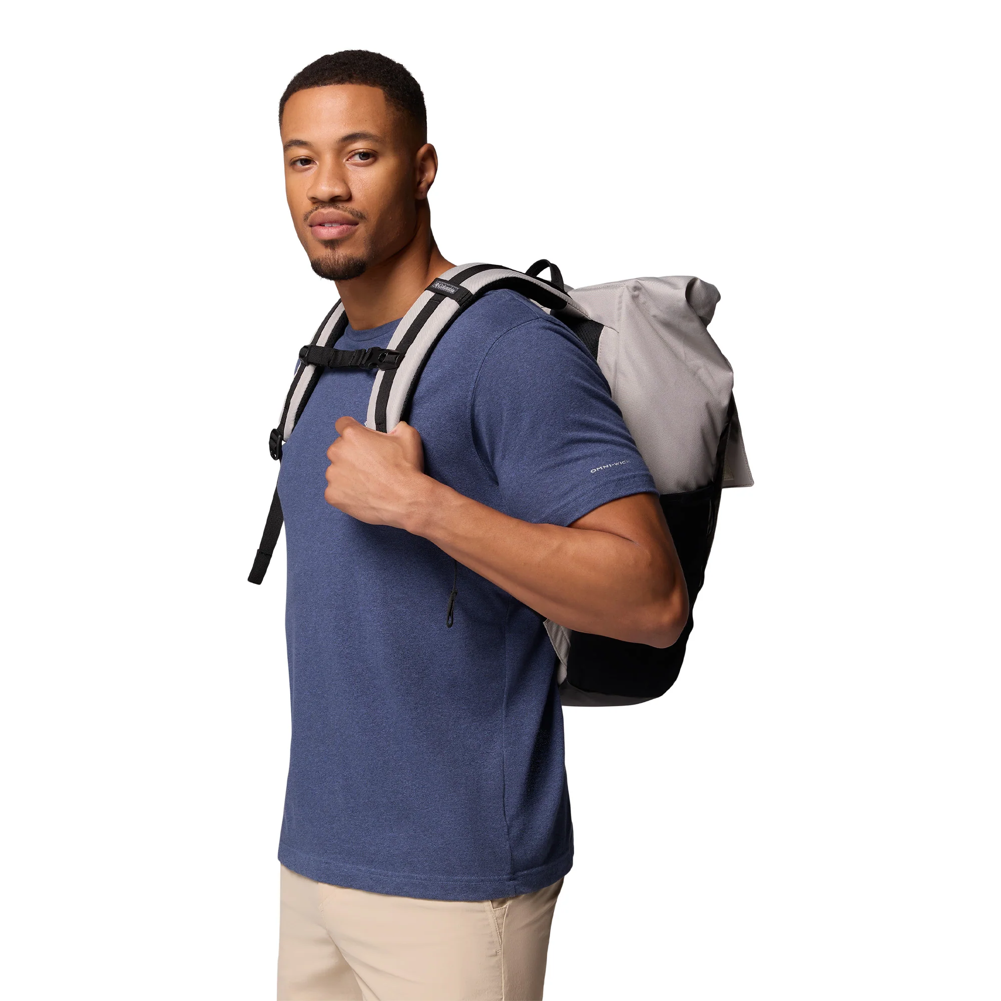 Convey III 27L Rolltop Backpack - Image 10
