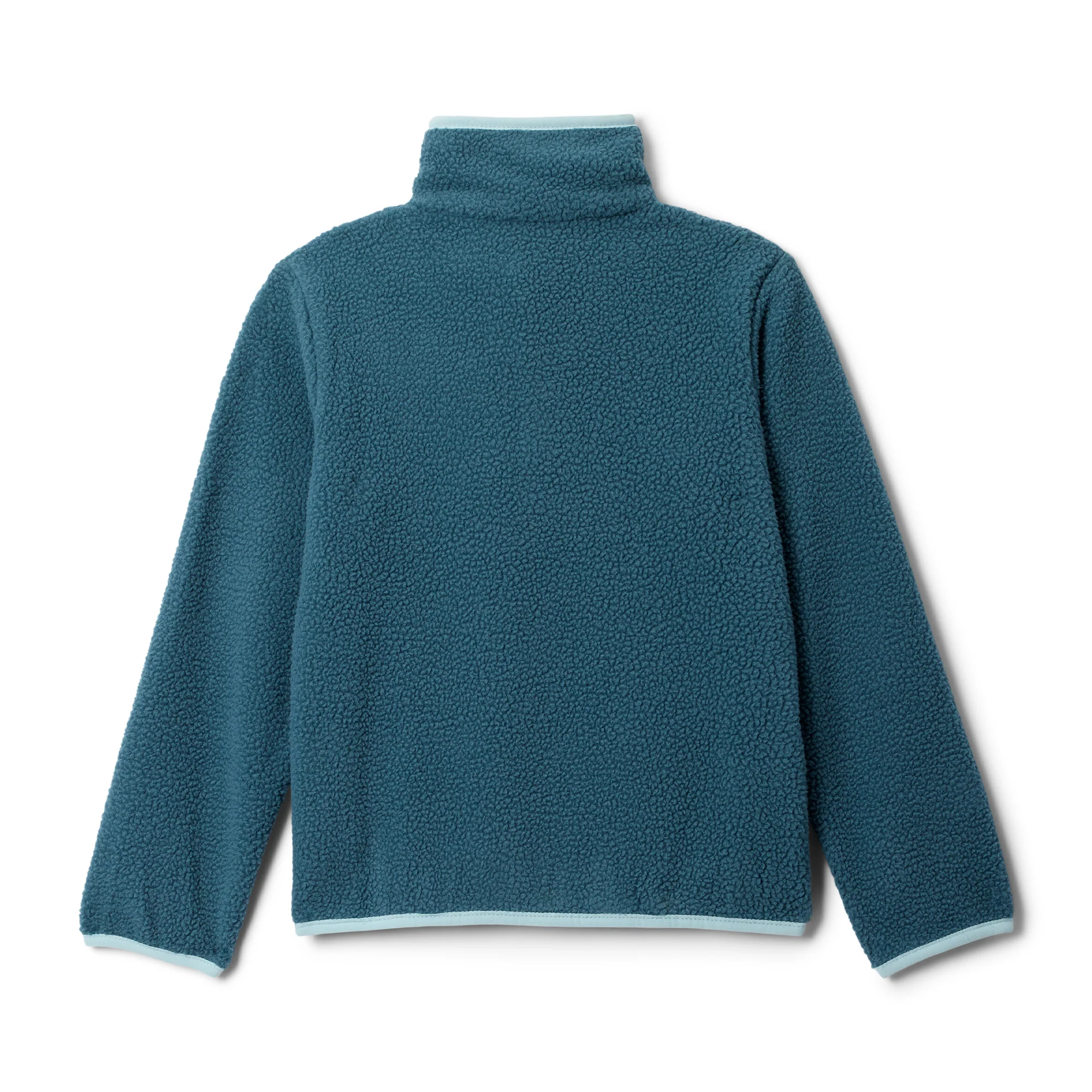 Junior Helvetia II Sherpa 1/4 Snap Fleece - Image 2