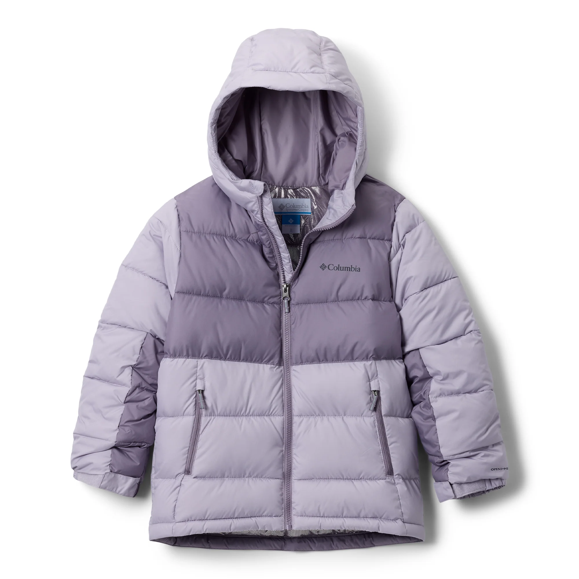 Junior Pike Lake II Hooded Jacket