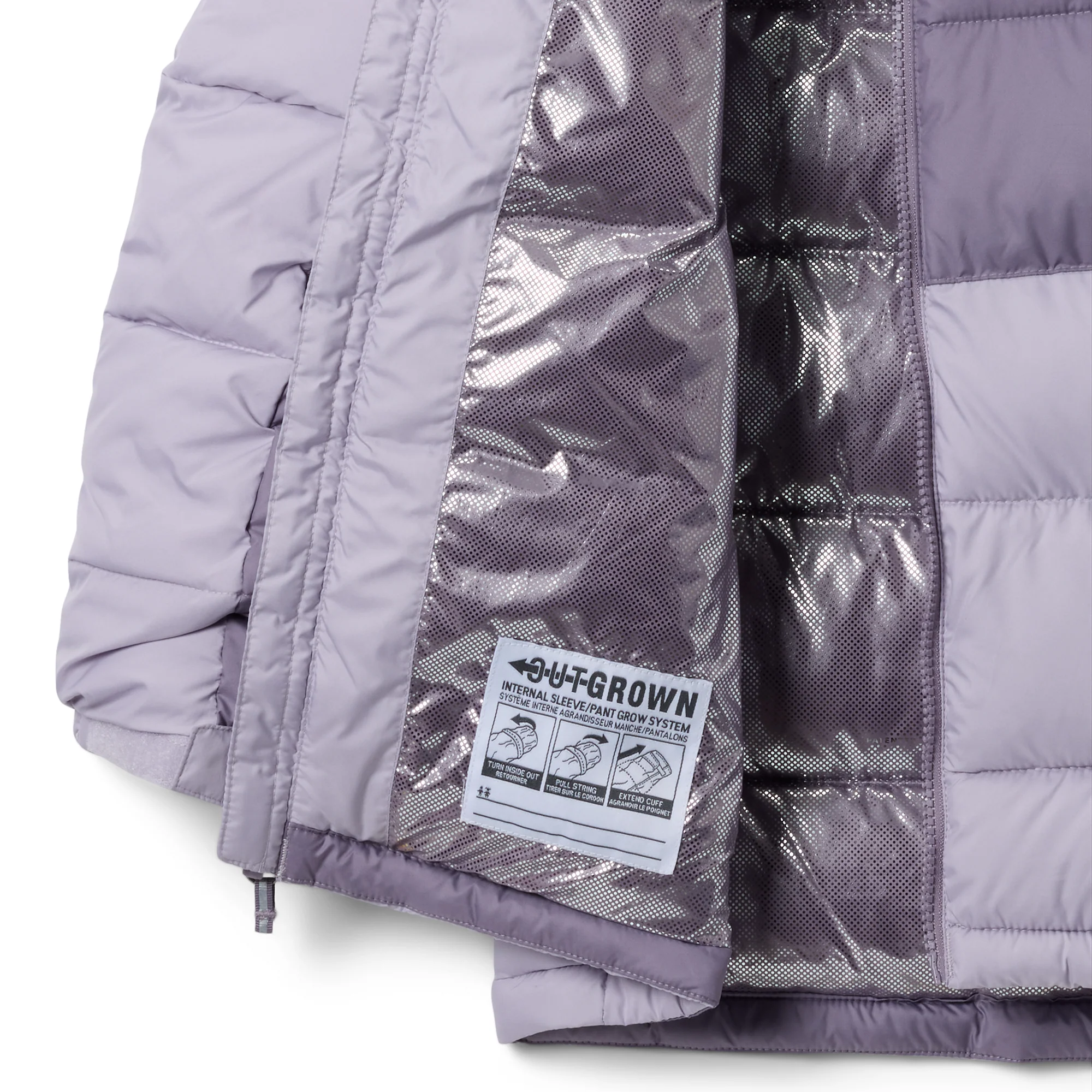 Junior Pike Lake II Hooded Jacket - Image 4