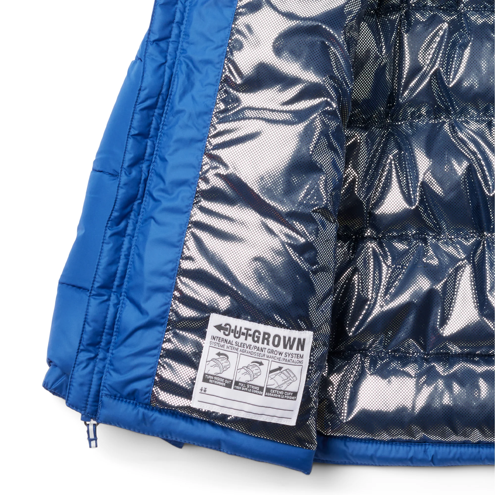 Junior Pike Lake II Hooded Jacket - Image 4