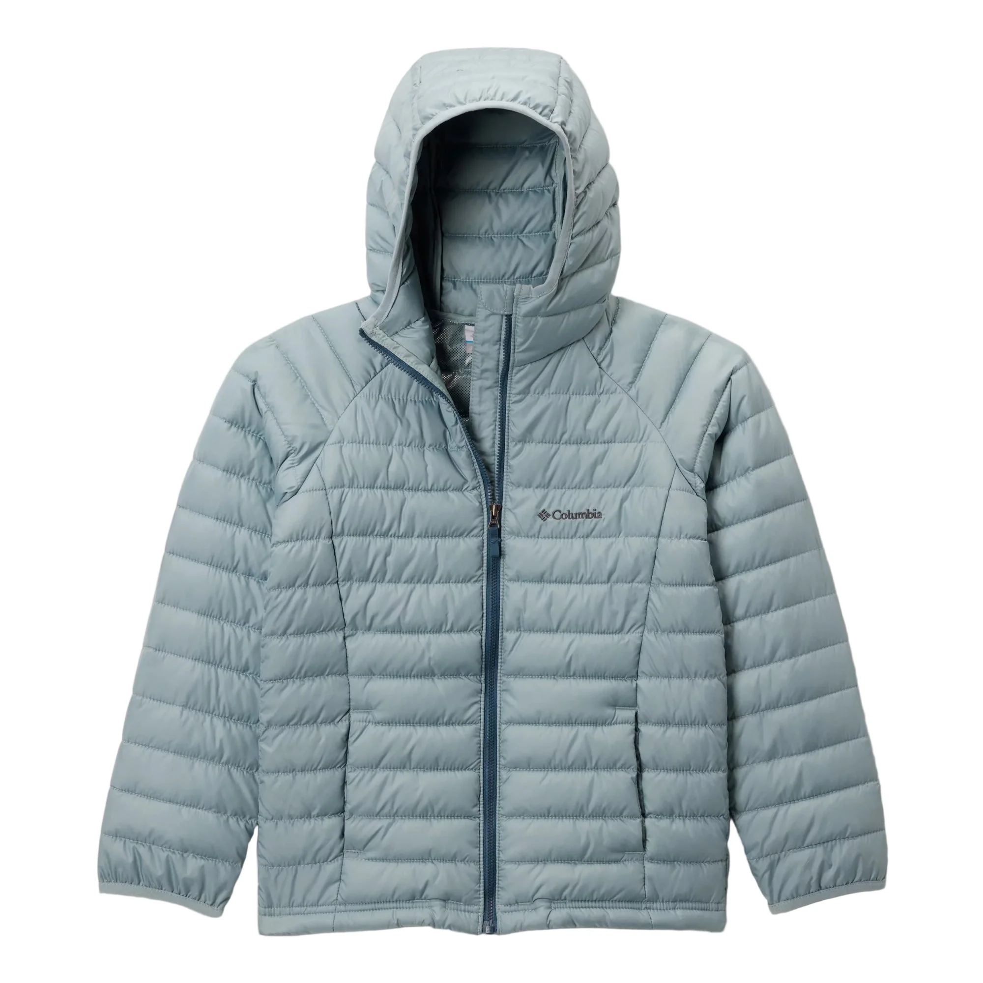 Junior Powder Lite II Hooded Insulated Jacket - Image 2