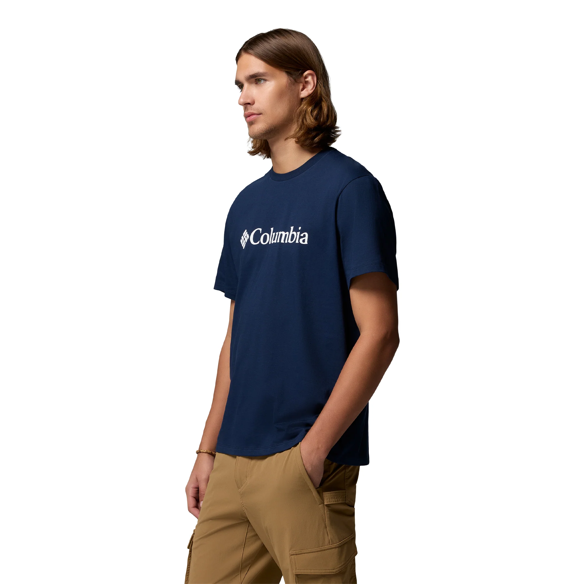 Men's CSC Basic Logo Tee - Image 3