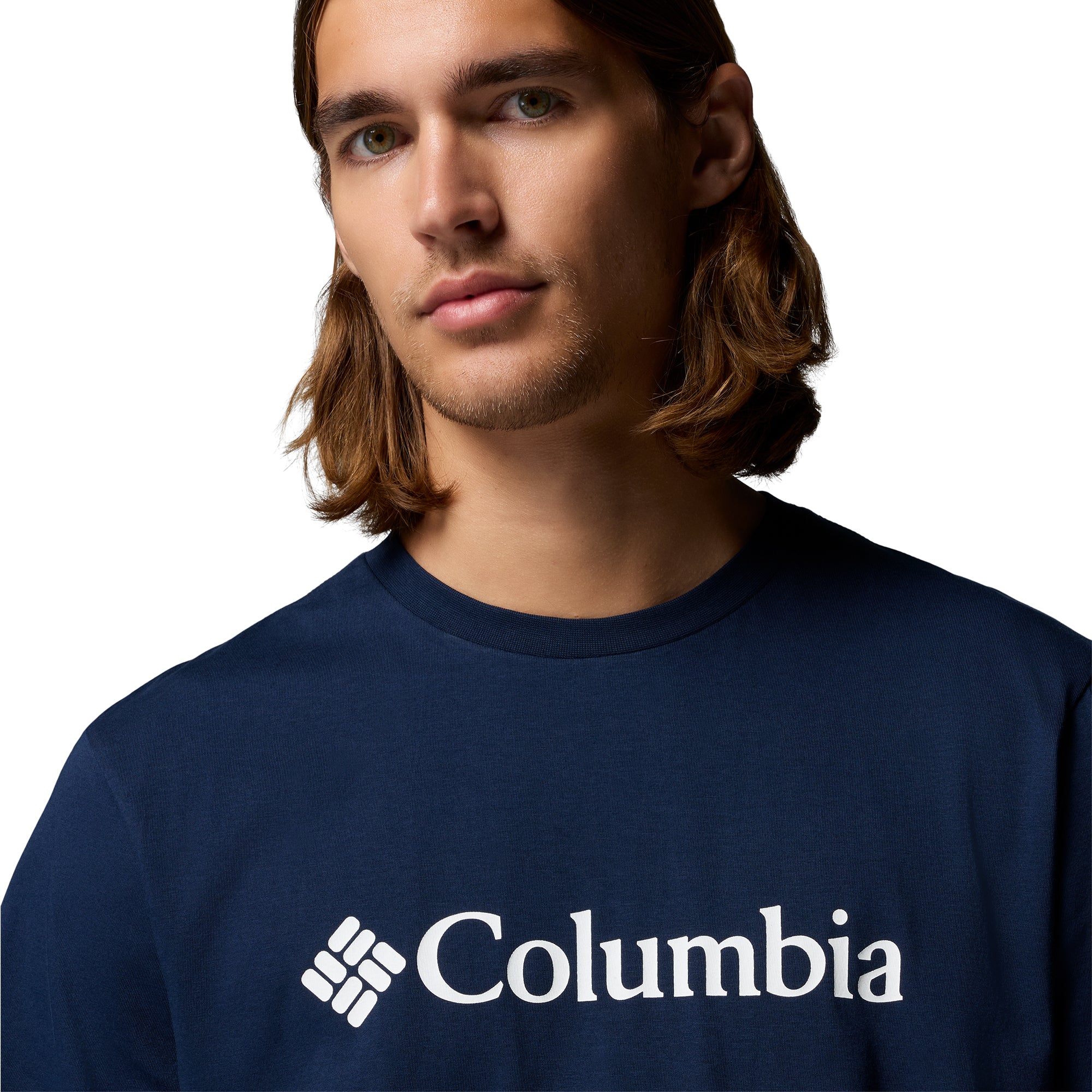 Men's CSC Basic Logo Tee - Image 4