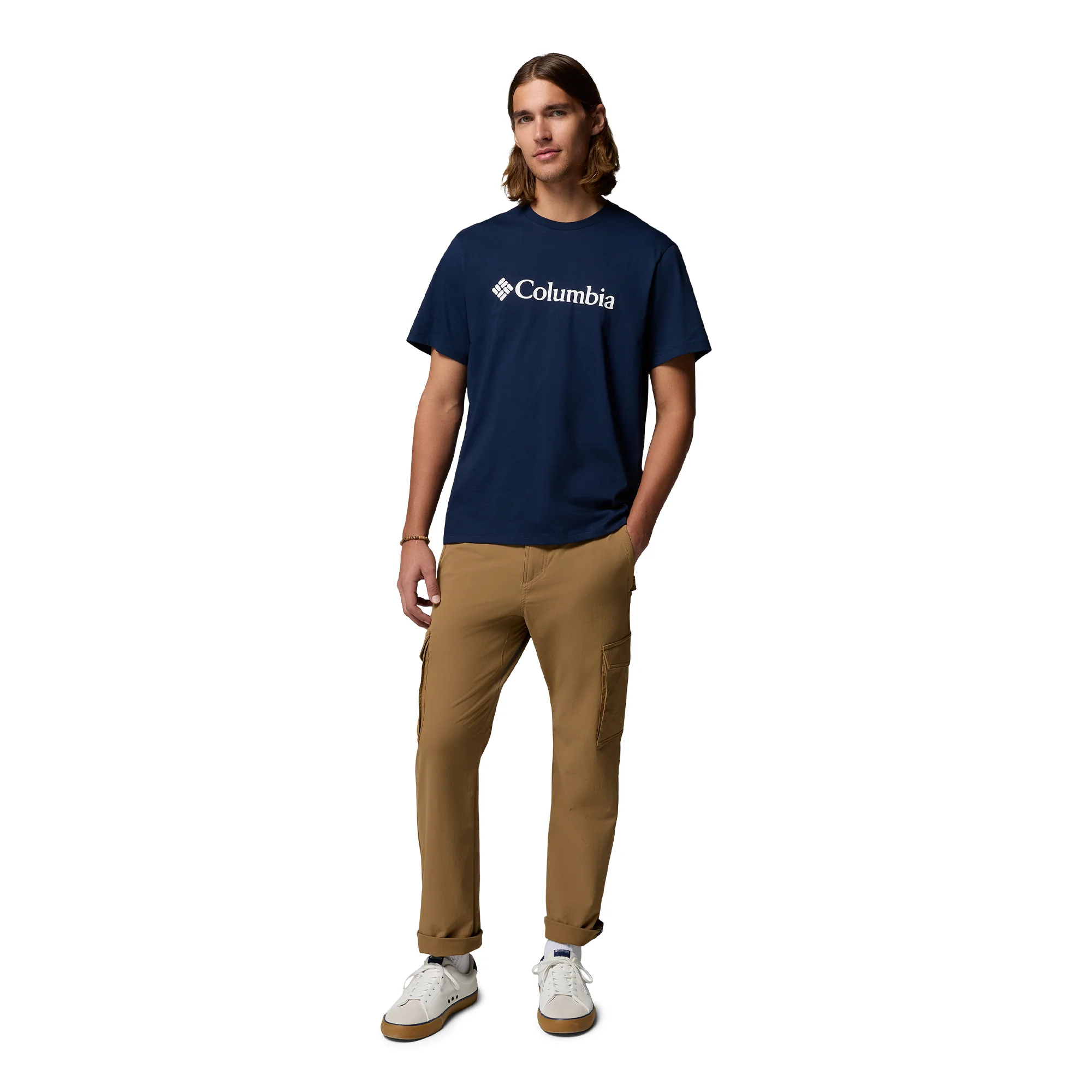 Men's CSC Basic Logo Tee - Image 5