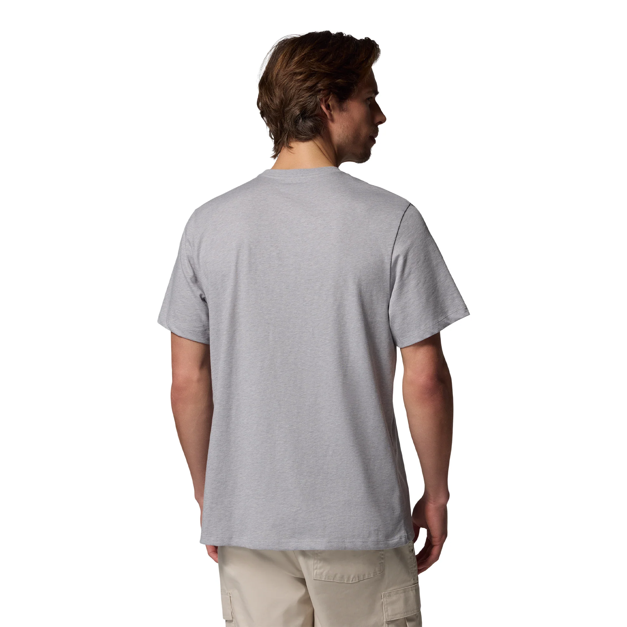 Men's CSC Basic Logo Tee - Image 2