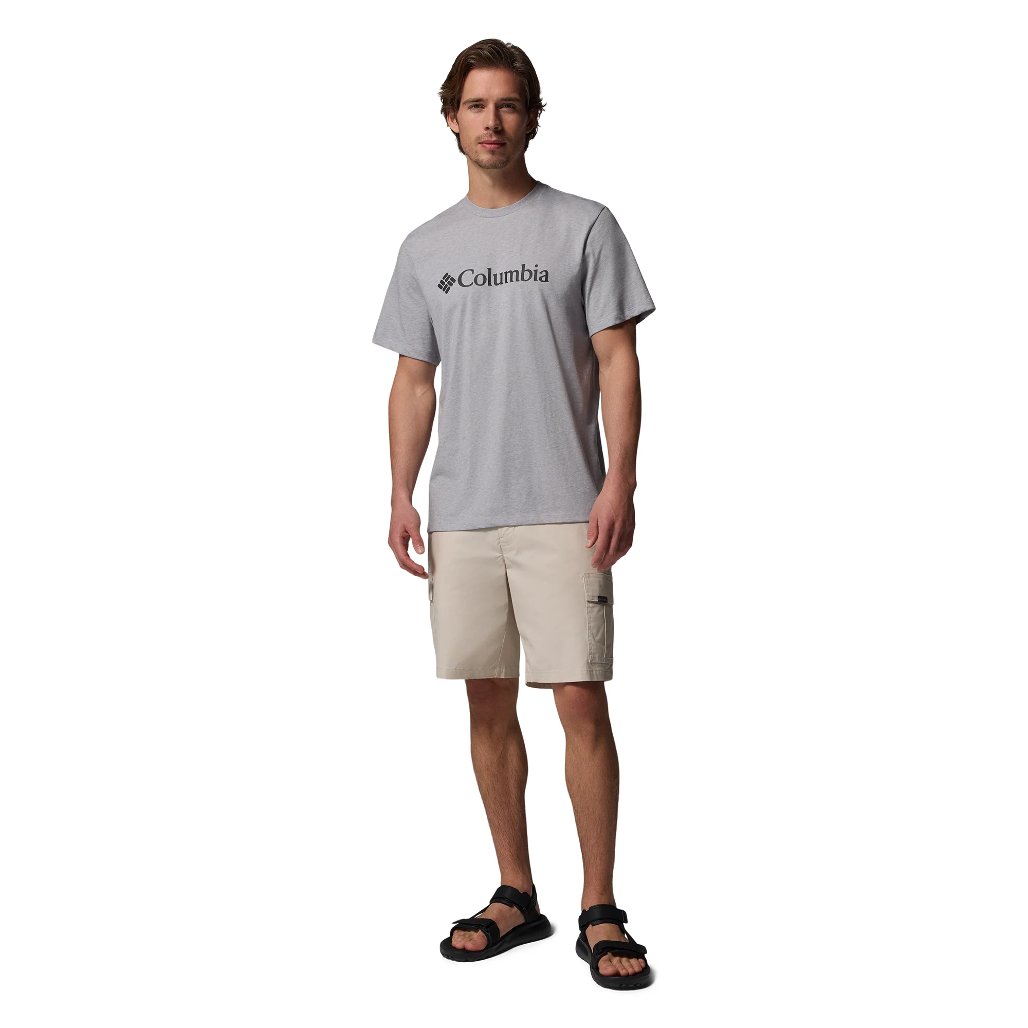 Men's CSC Basic Logo Tee - Image 3