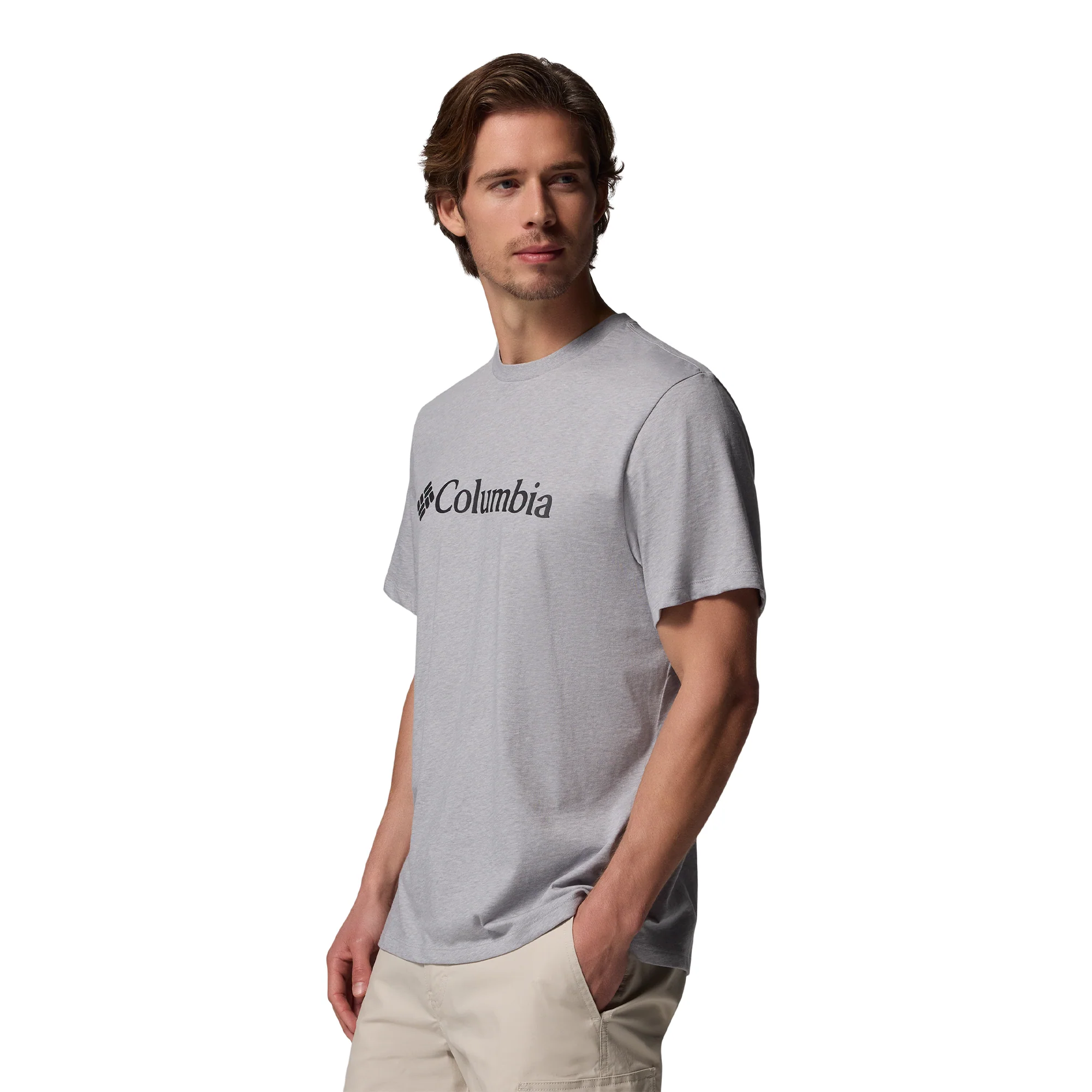 Men's CSC Basic Logo Tee - Image 5