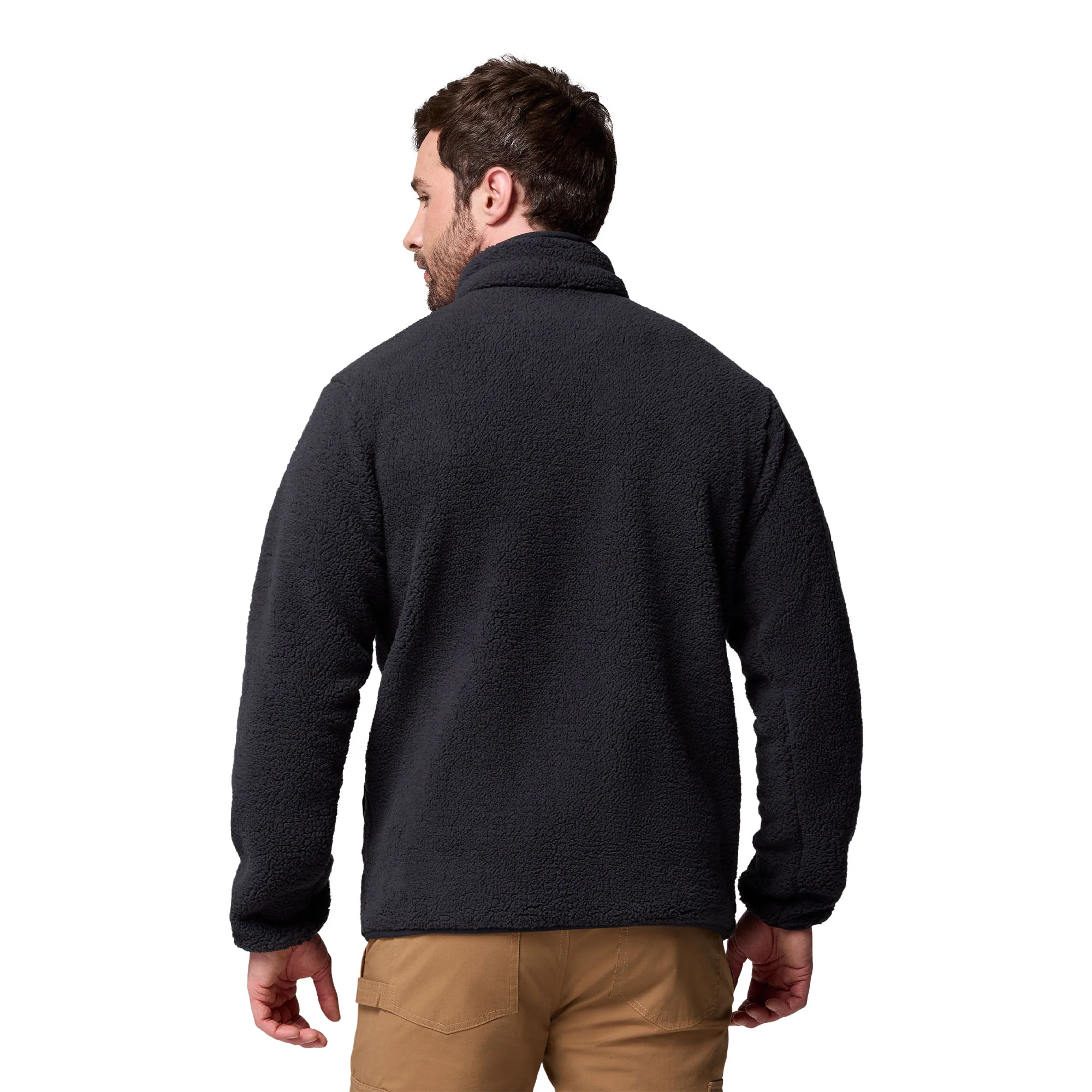 Men's Rugged Ridge High Pile Full Zip - Image 2