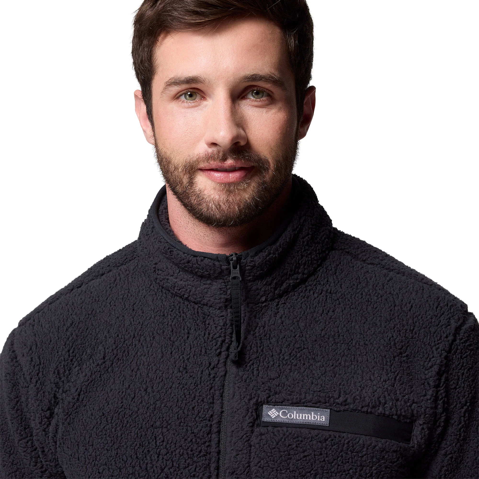 Men's Rugged Ridge High Pile Full Zip - Image 5