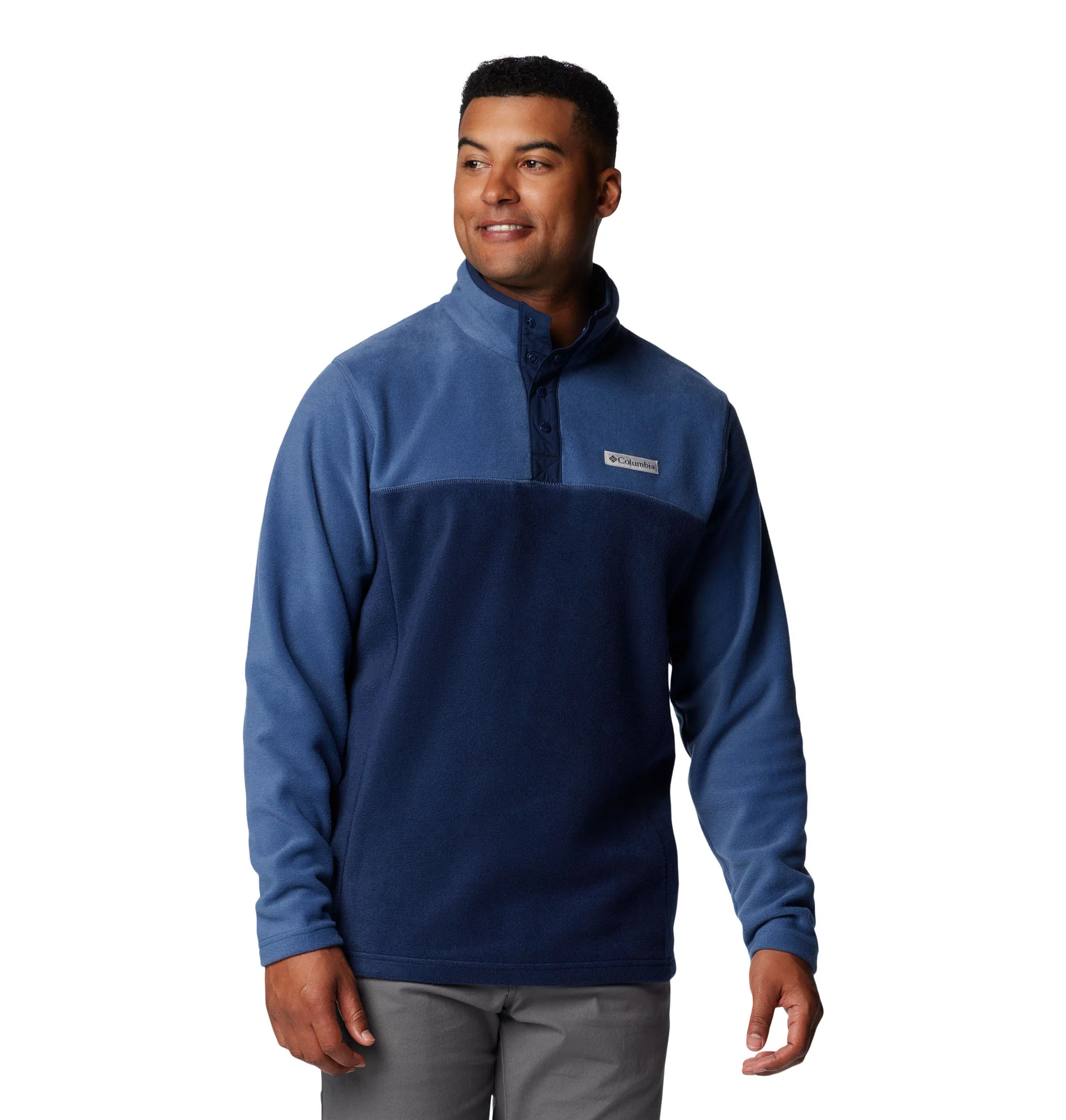 Men's Steens Mountain II Half Snap Fleece