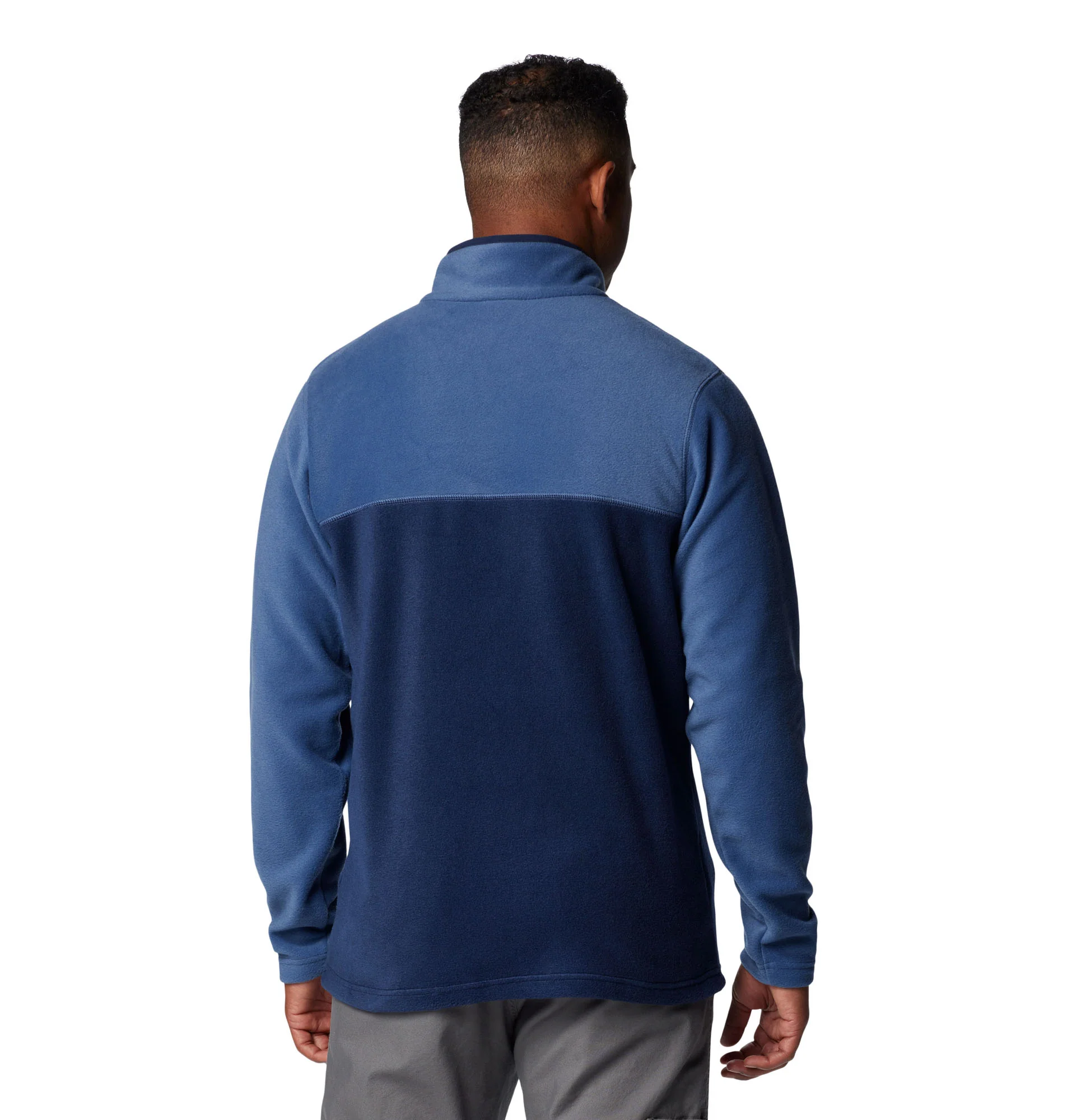 Men's Steens Mountain II Half Snap Fleece - Image 2
