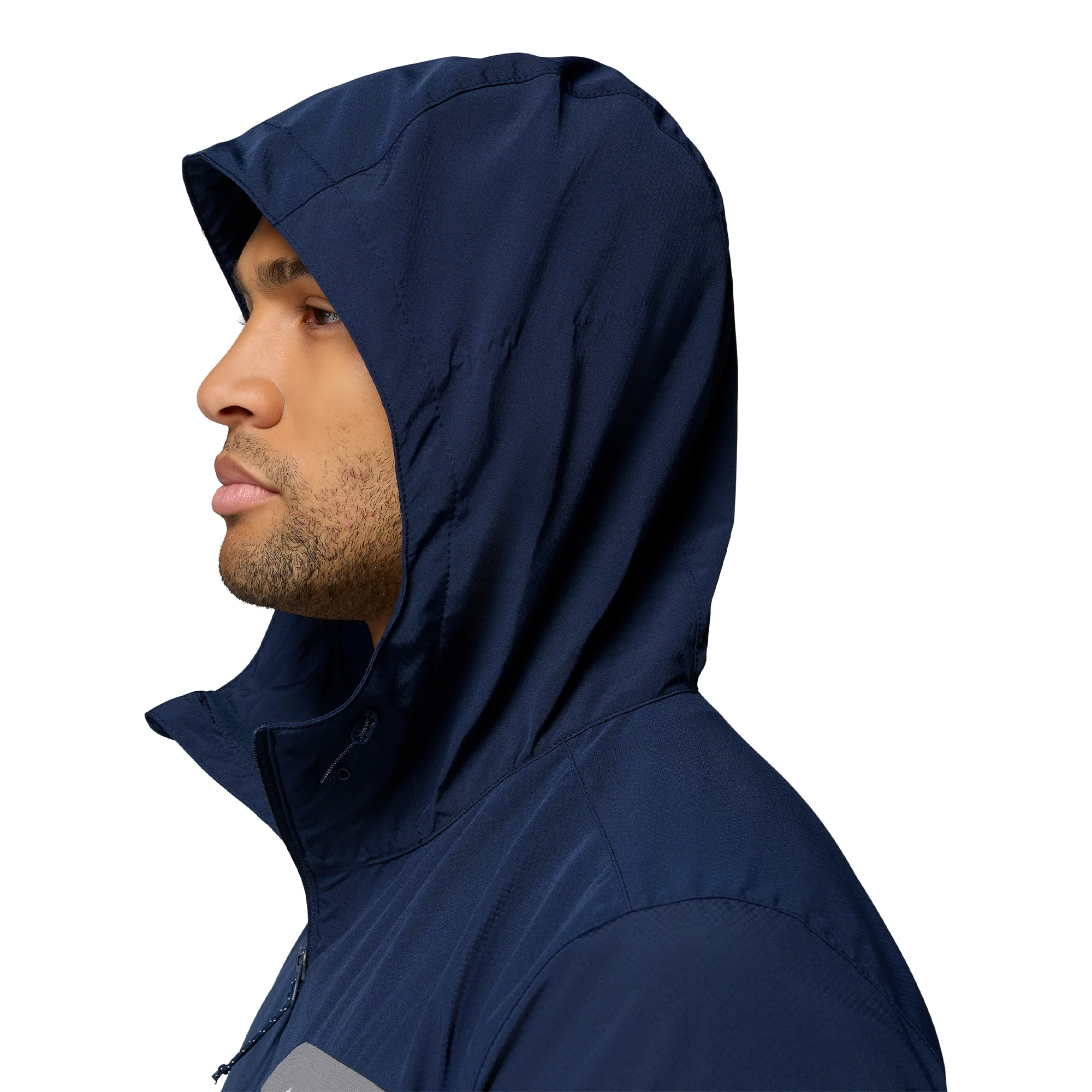 Men's Tall Heights Hooded Softshell Jacket - Image 6