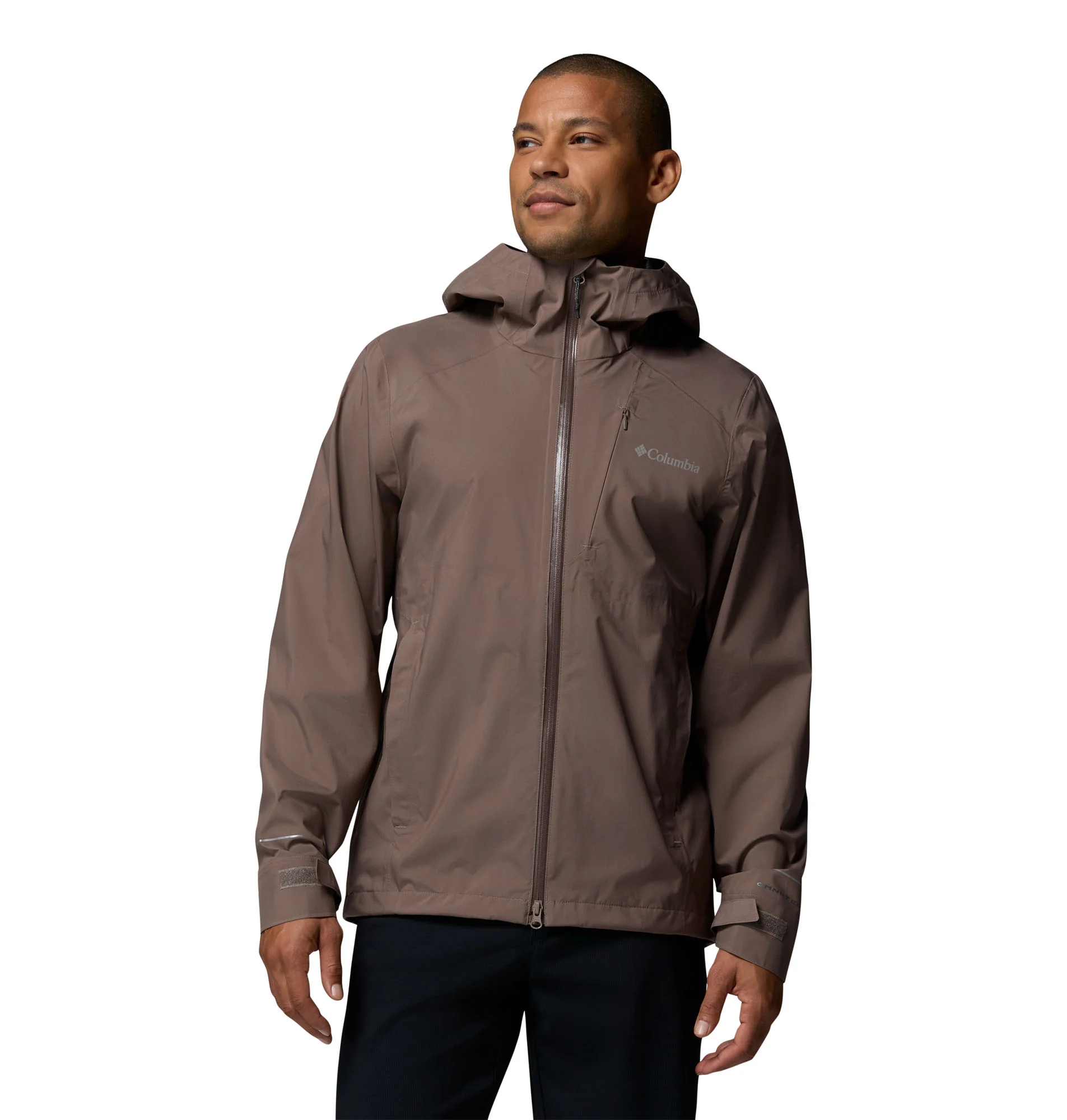 Men's Trailborne 2.5L Shell Rain Jacket