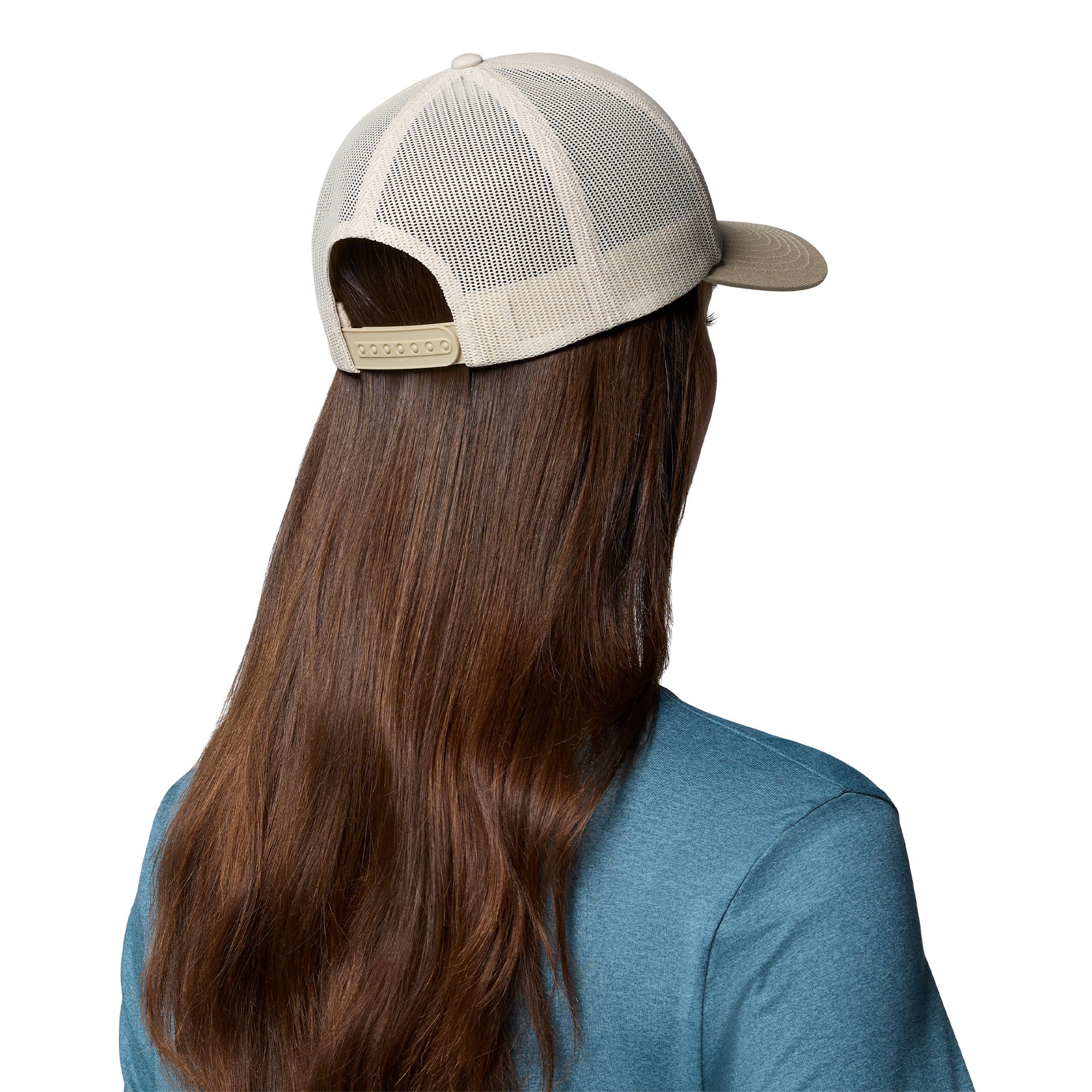 Columbia Mesh Snap Back Hat - Image 5