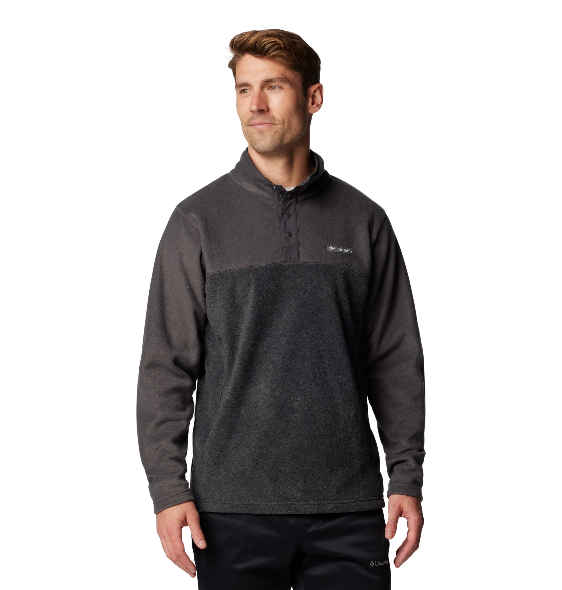Men's Steens Mountain II Half Snap Fleece