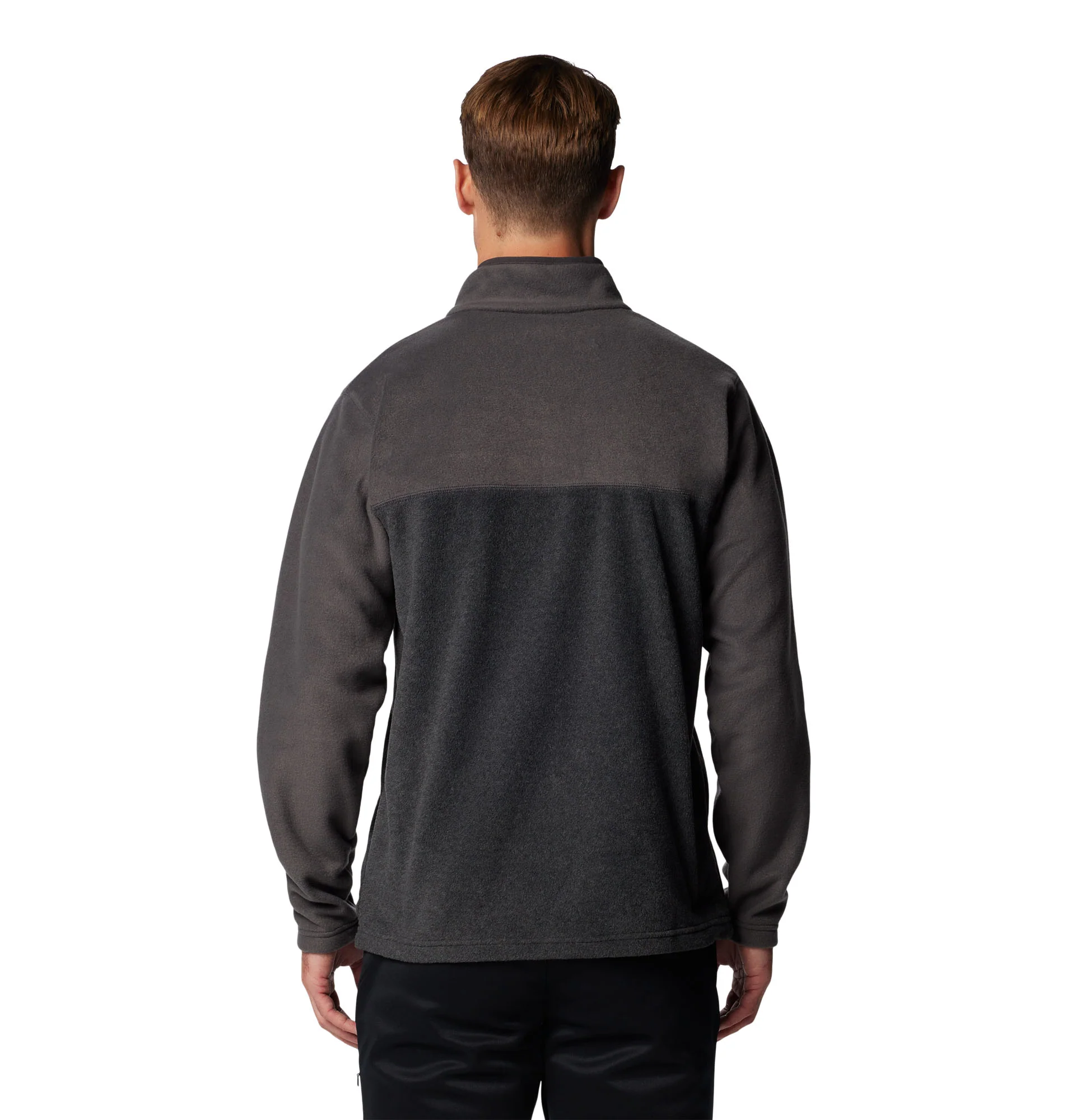 Men's Steens Mountain II Half Snap Fleece - Image 2