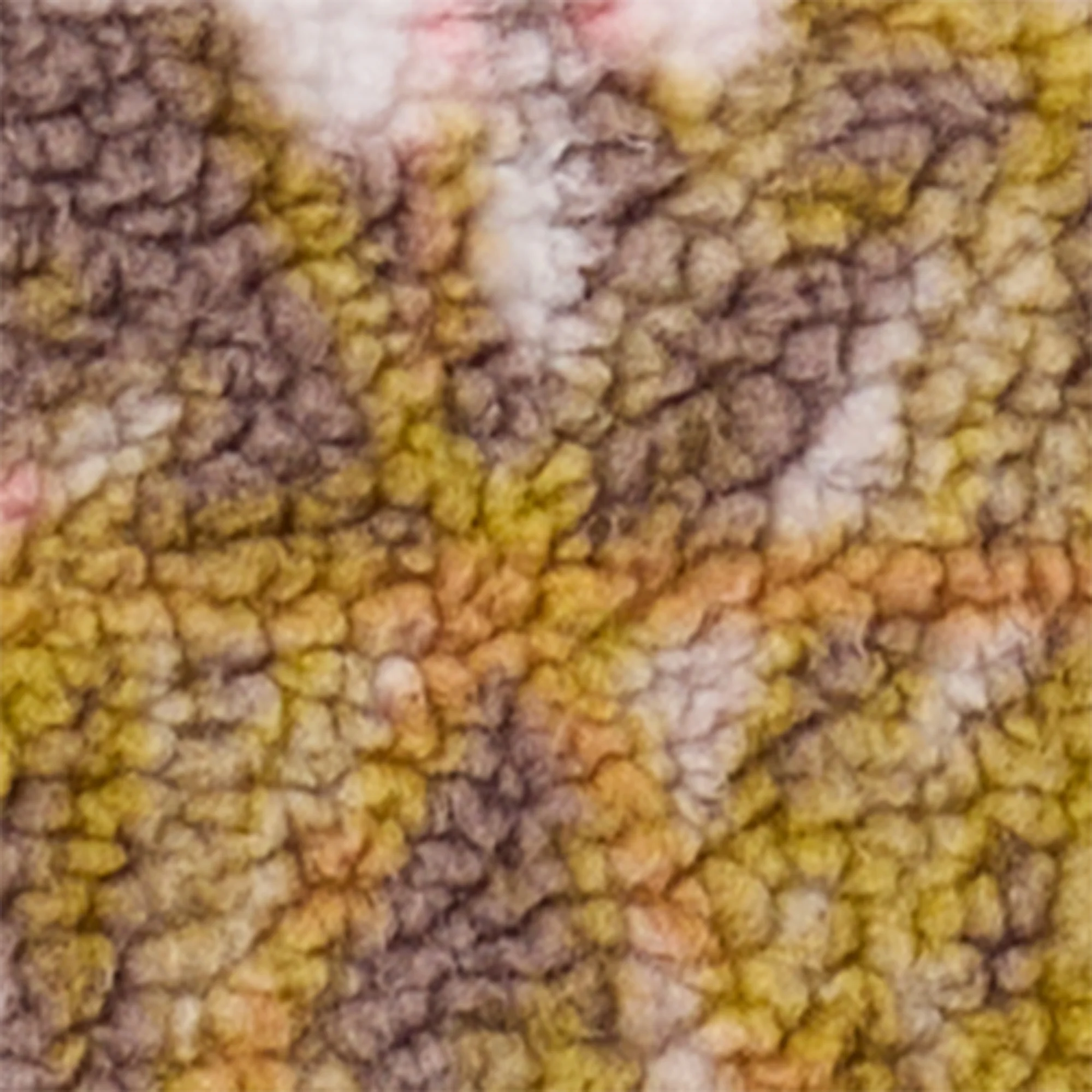 Women's Helvetia II Cropped Sherpa 1/2 Snap Printed Fleece - Image 3