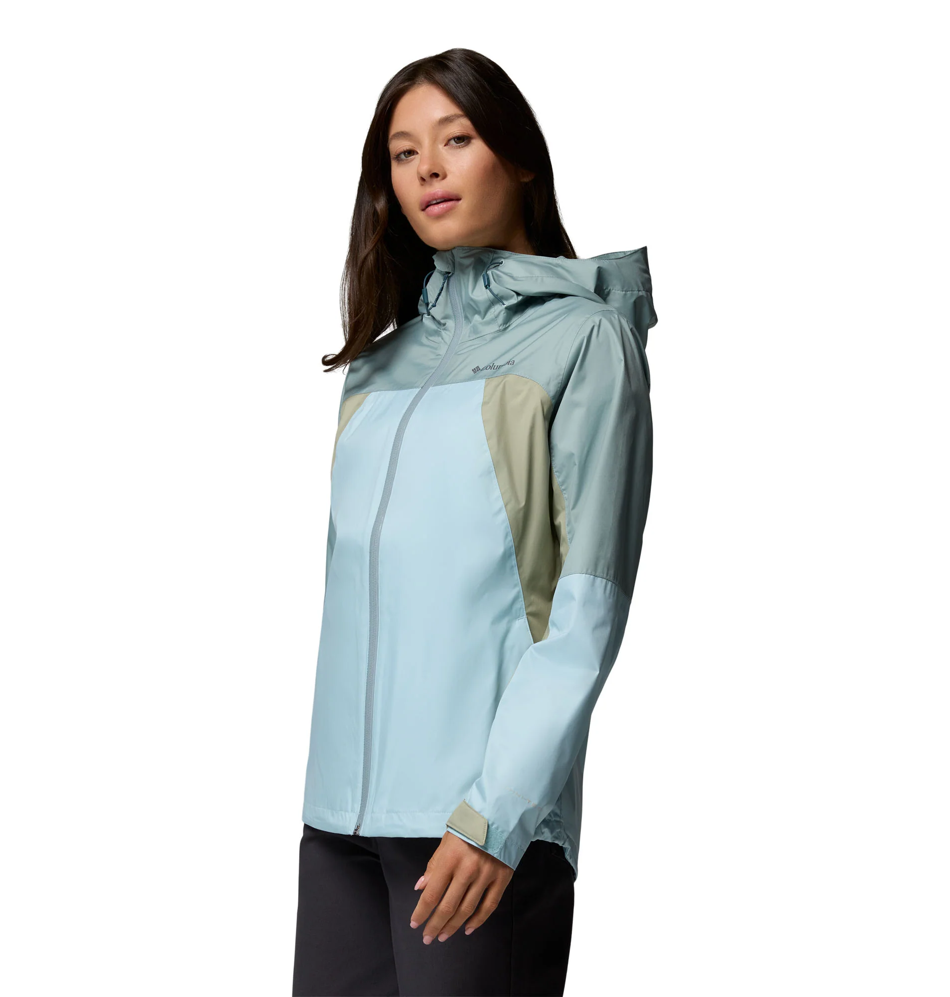 Women's Inner Limits IV Waterproof Jacket - Image 3