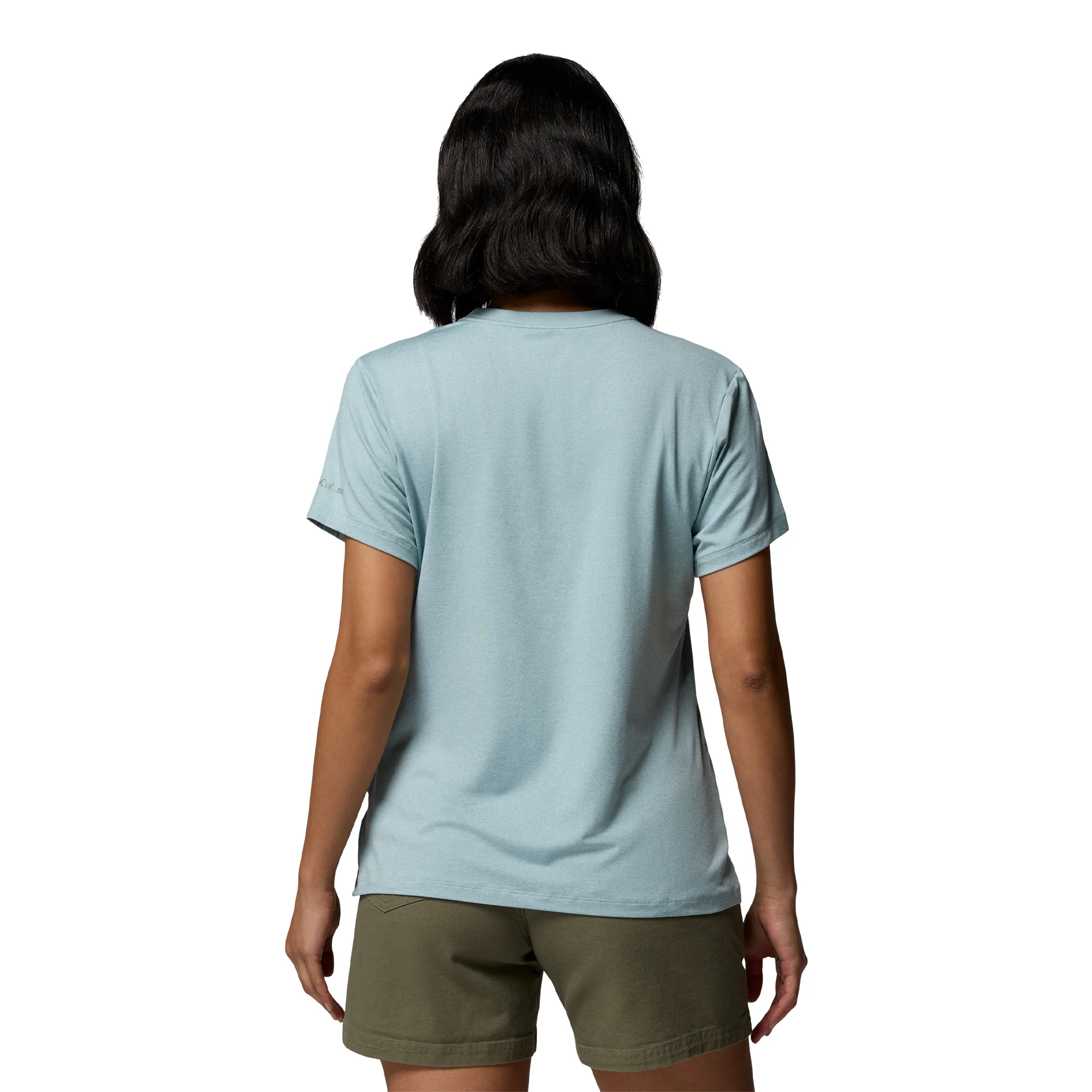 Women's Parsons Point SS Graphic Tee - Image 2