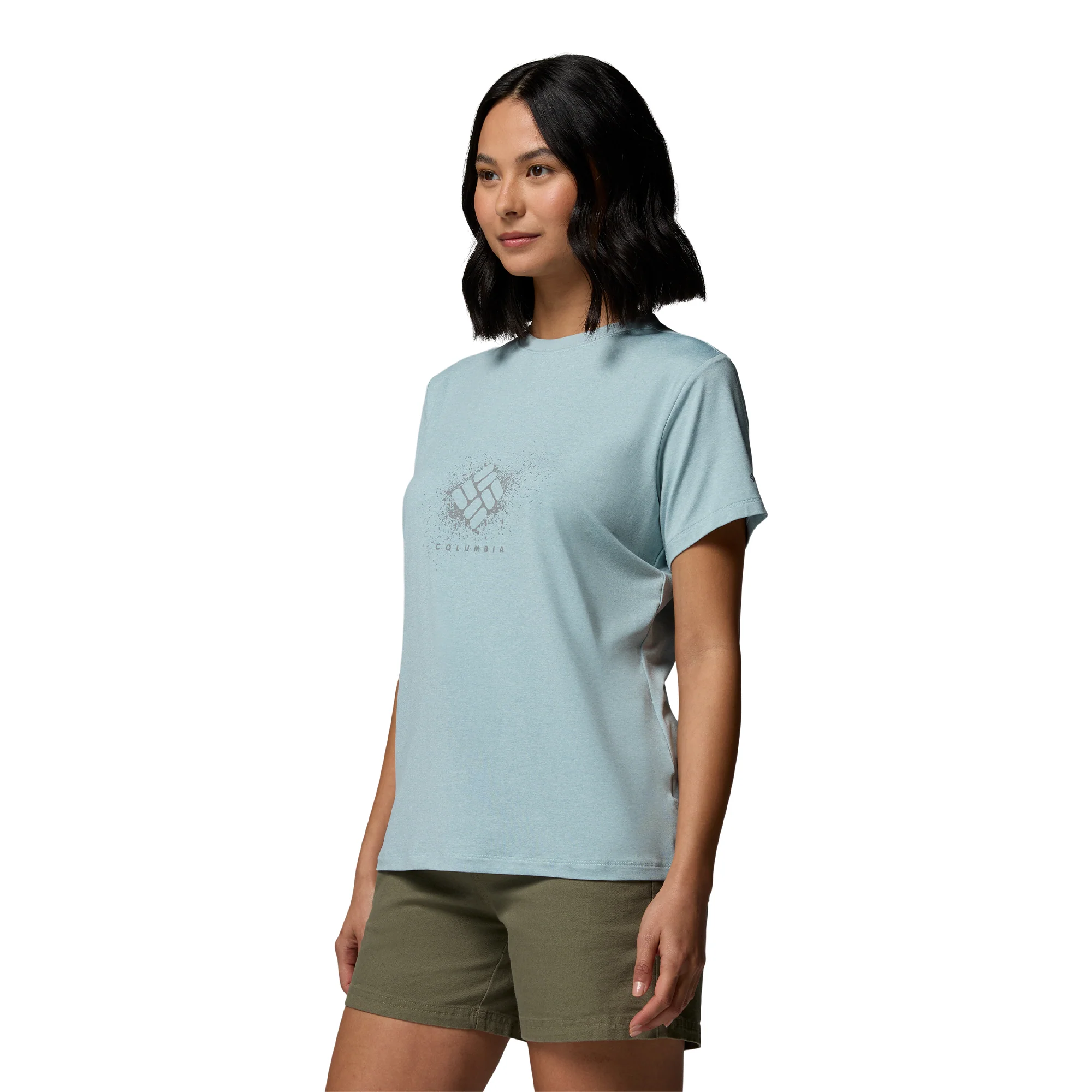 Women's Parsons Point SS Graphic Tee - Image 3