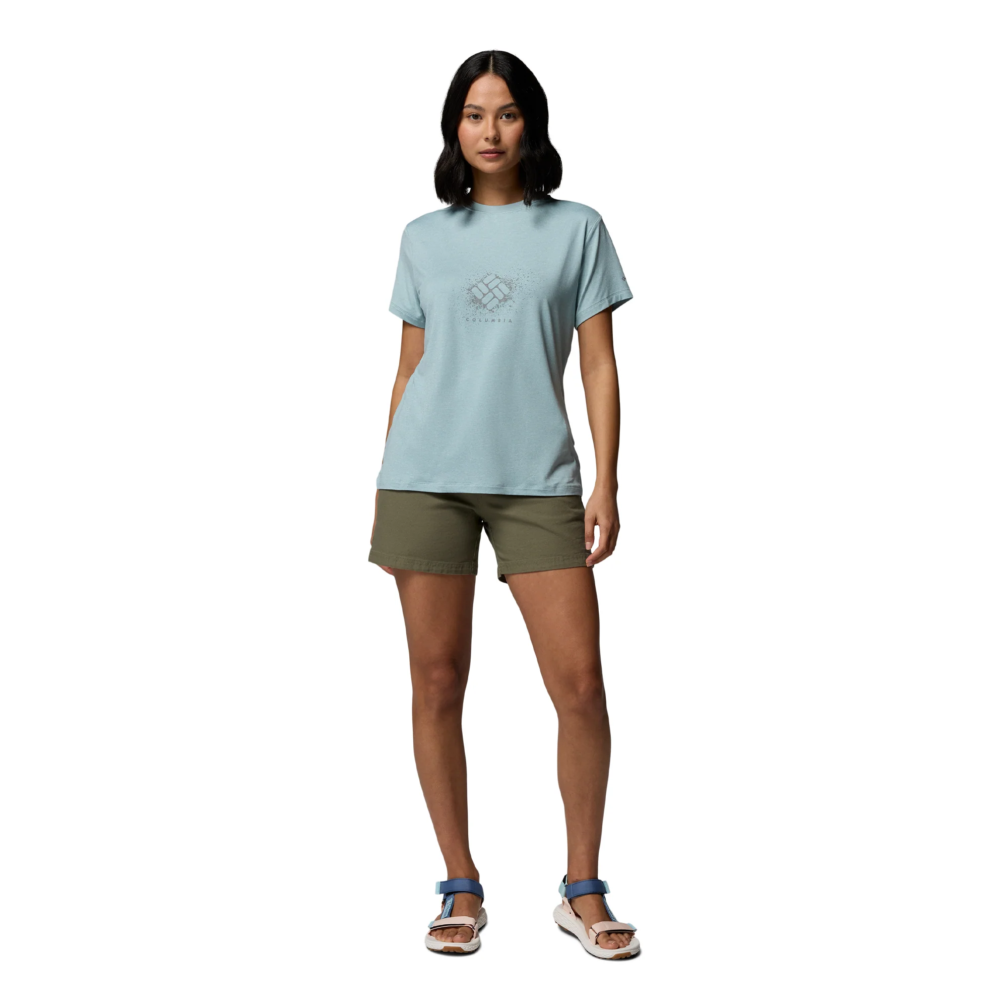 Women's Parsons Point SS Graphic Tee - Image 5