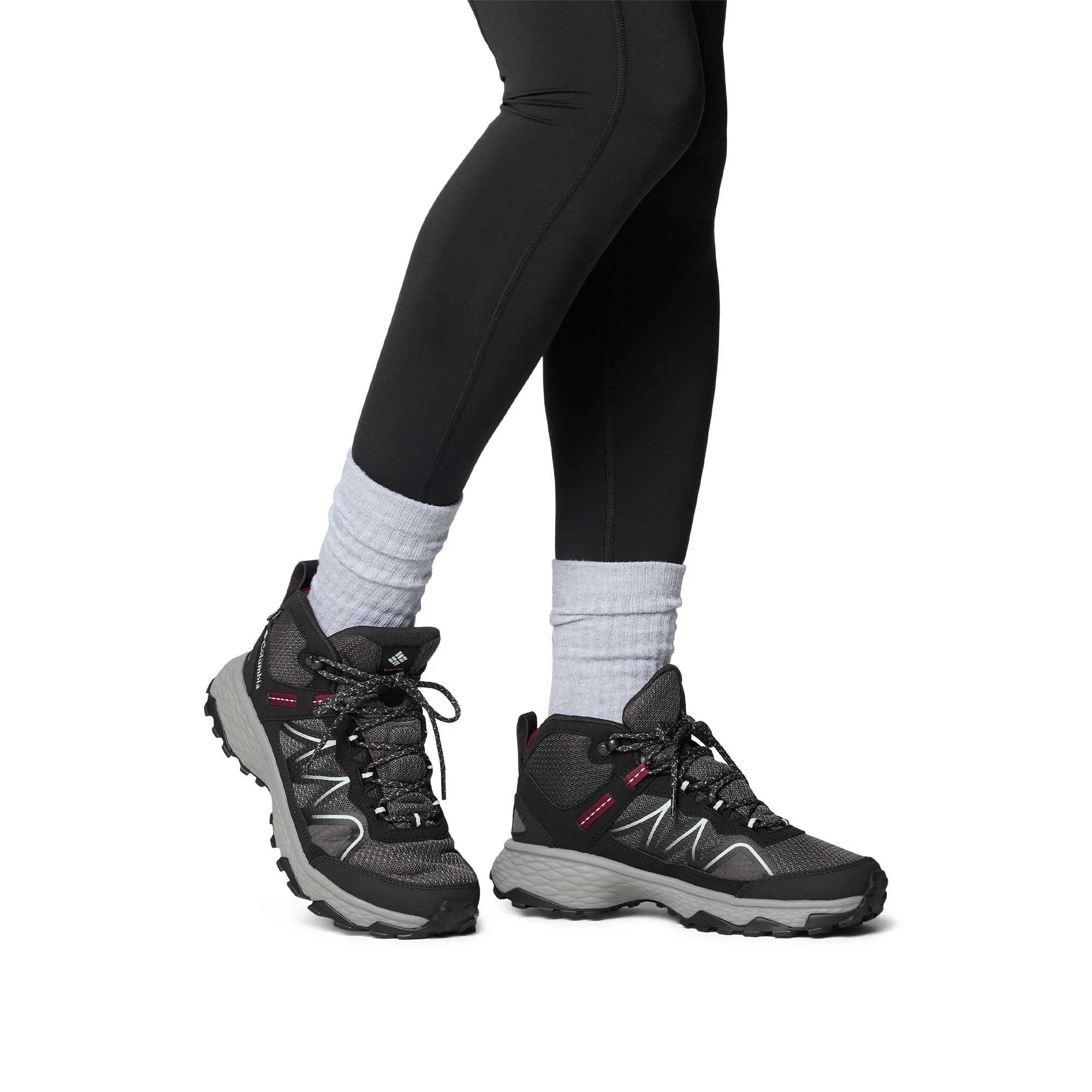 Women's Peakfreak Rush Outdry Waterproof Hiking Shoes - Image 11