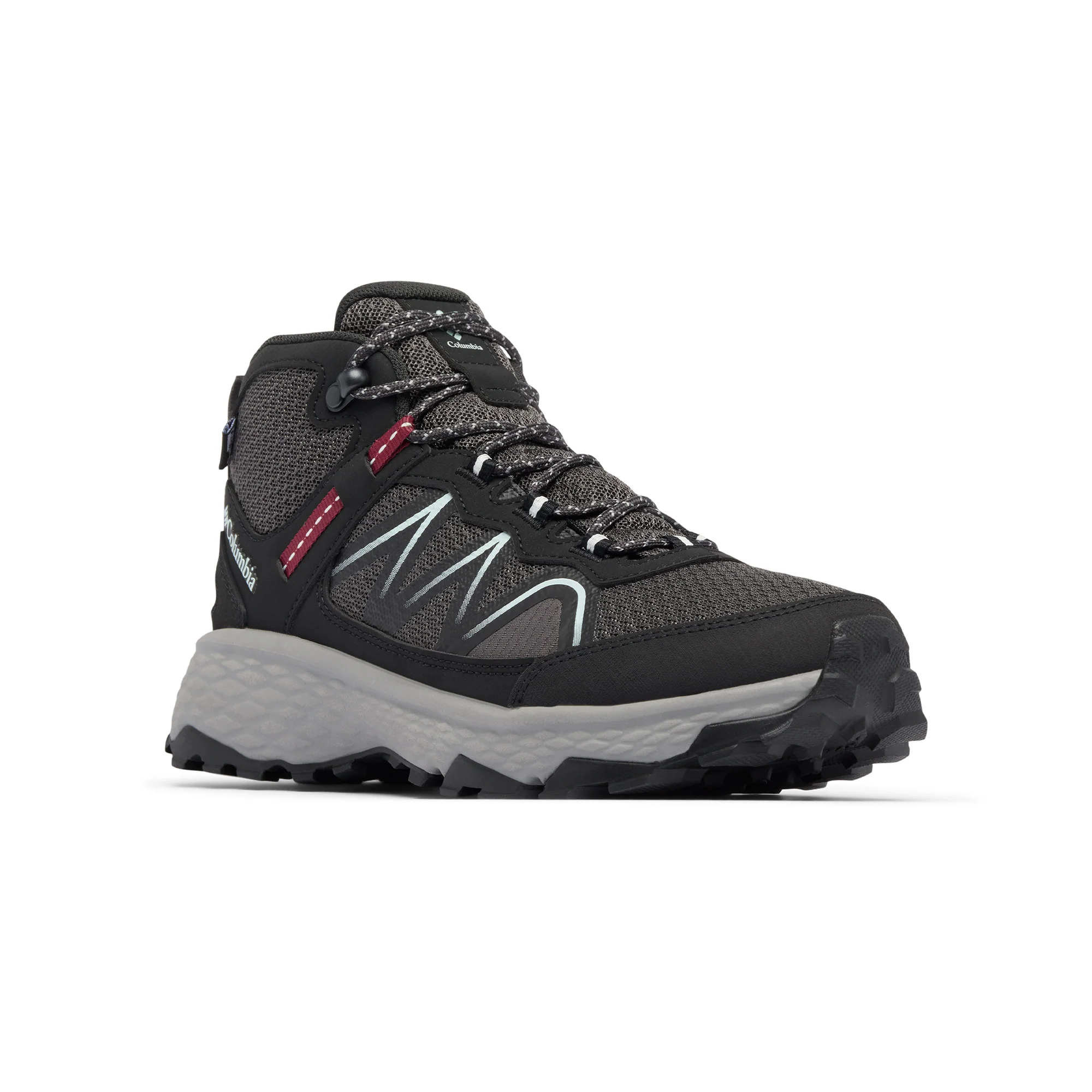 Women's Peakfreak Rush Outdry Waterproof Hiking Shoes - Image 3