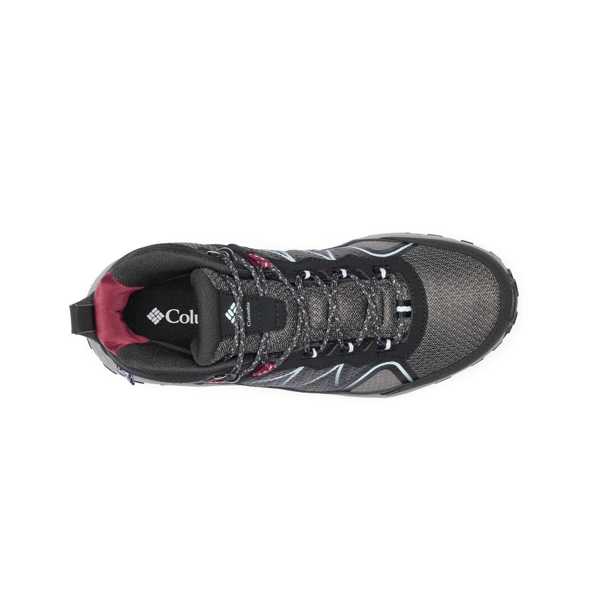 Women's Peakfreak Rush Outdry Waterproof Hiking Shoes - Image 5