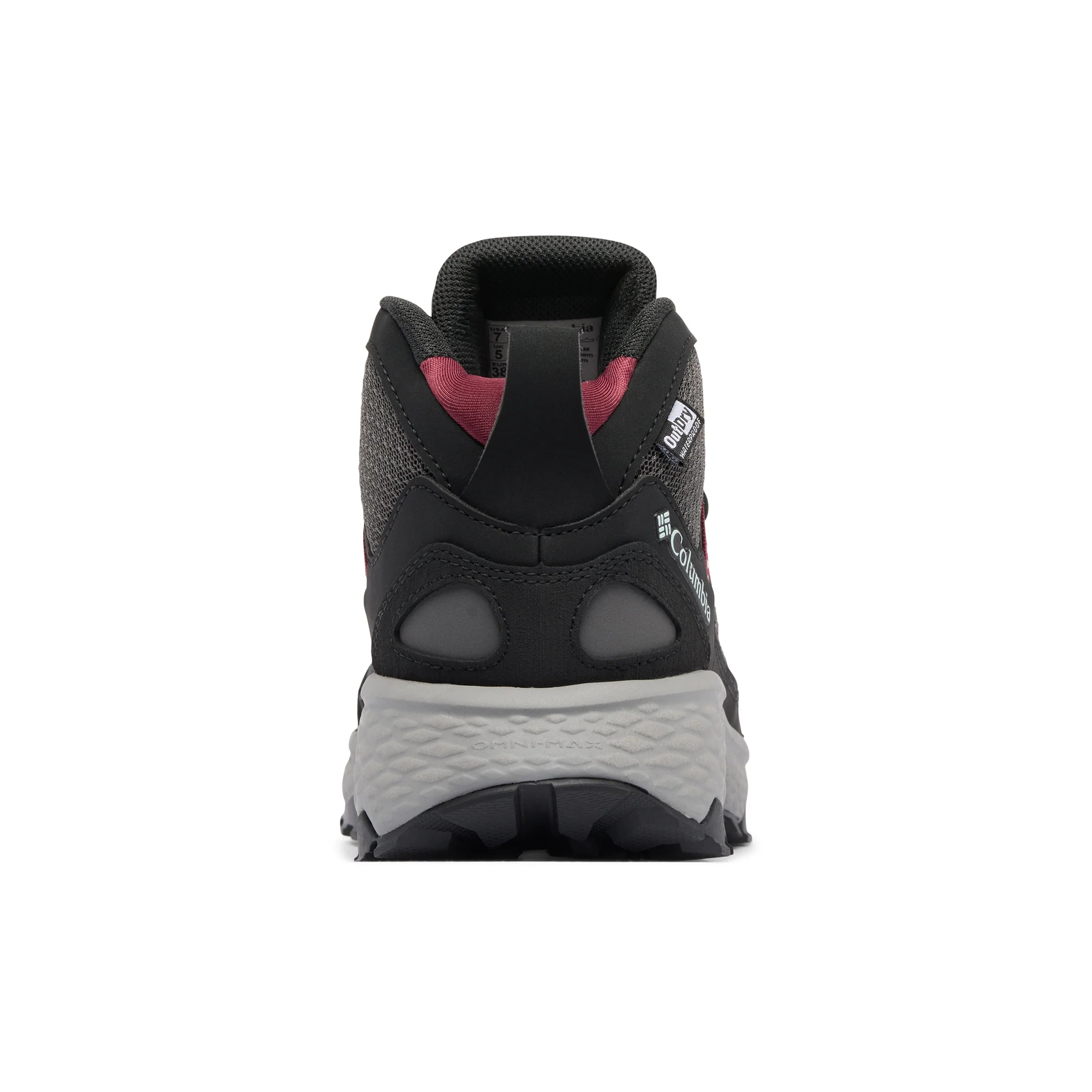 Women's Peakfreak Rush Outdry Waterproof Hiking Shoes - Image 6