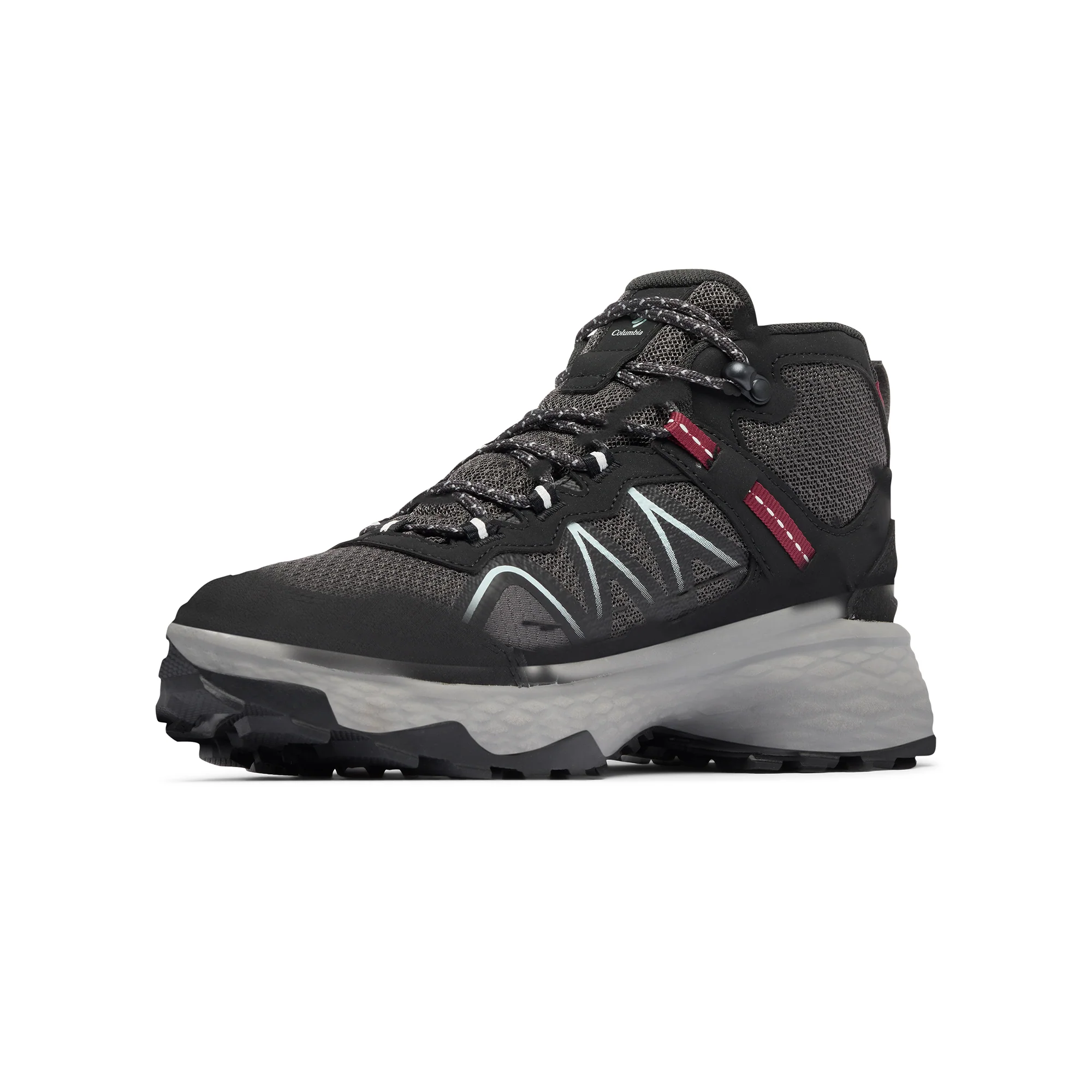 Women's Peakfreak Rush Outdry Waterproof Hiking Shoes - Image 7