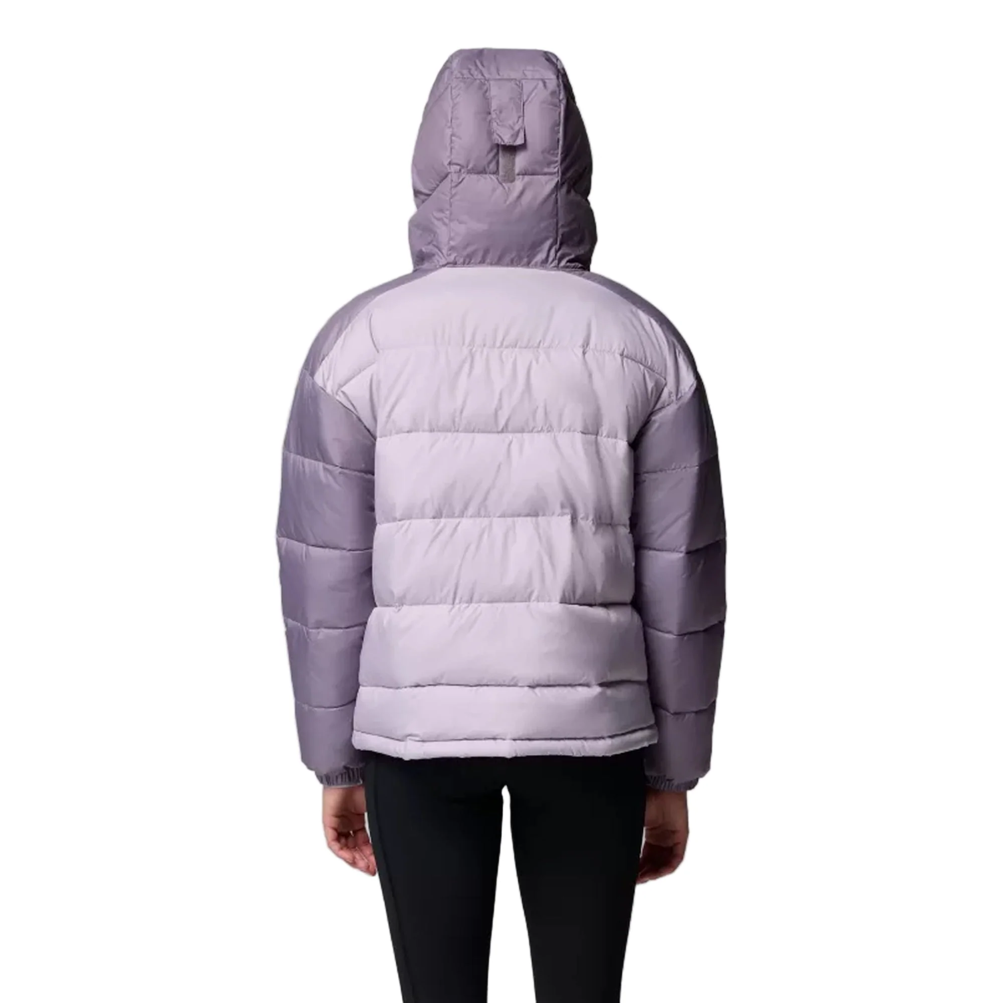 Women's Pike Lake III Hooded Puffer Jacket - Image 2