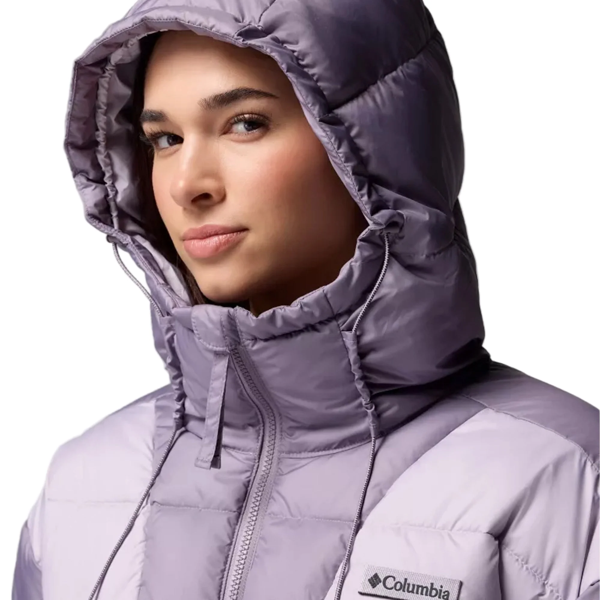 Women's Pike Lake III Hooded Puffer Jacket - Image 6