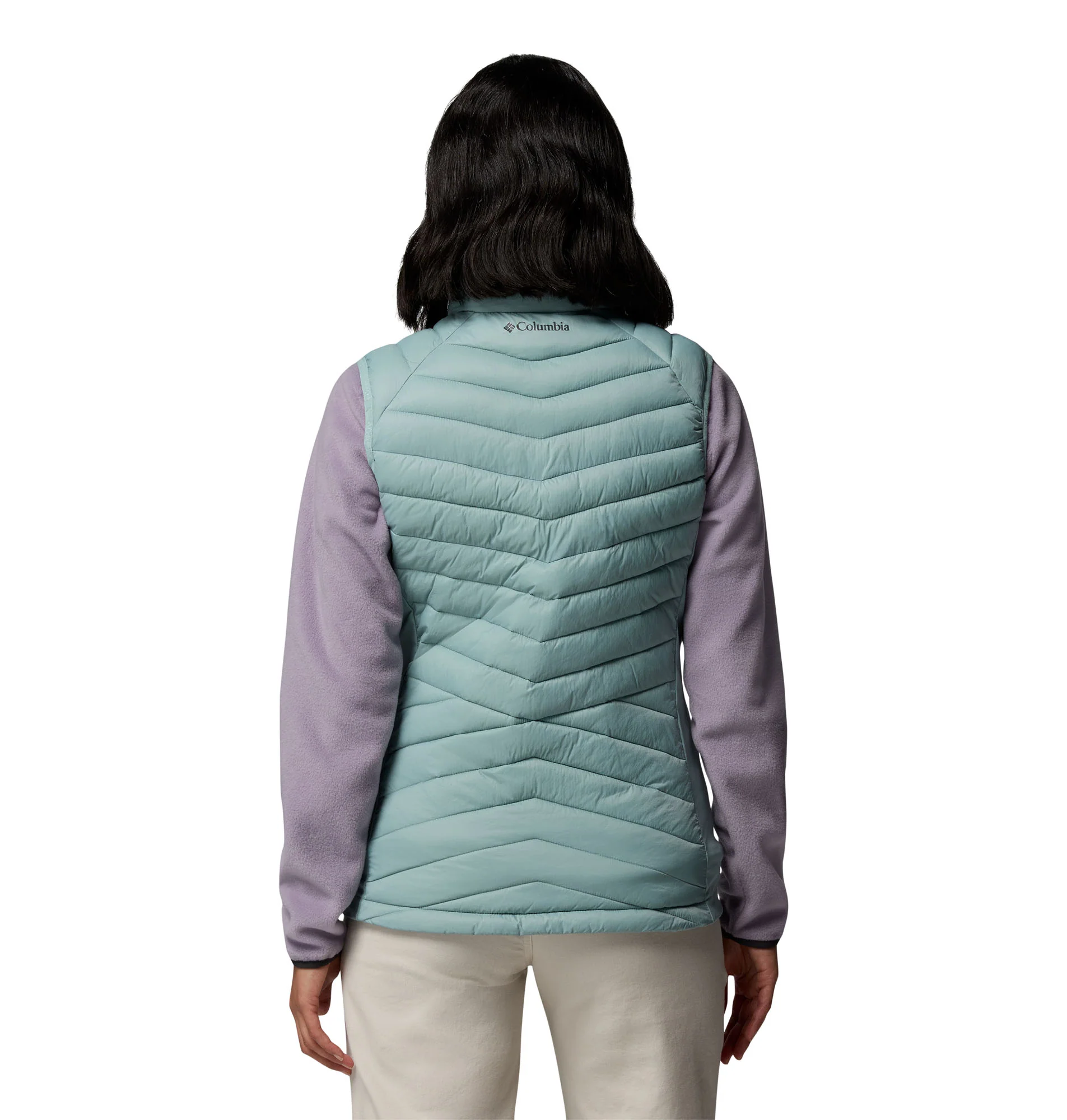 Women's Powder Pass III Hybrid Vest - Image 3