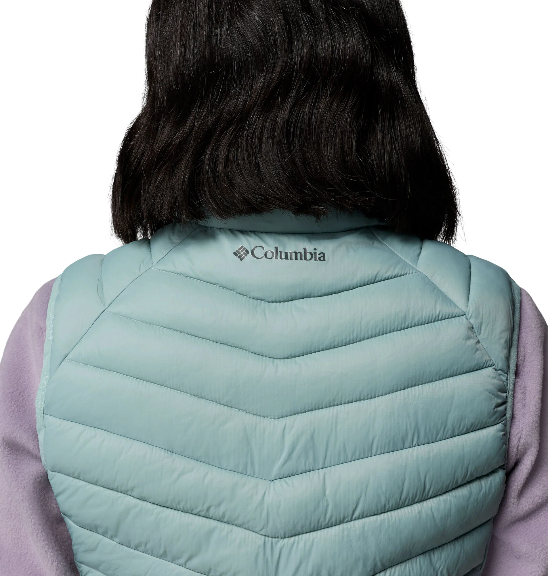 Women's Powder Pass III Hybrid Vest - Image 5
