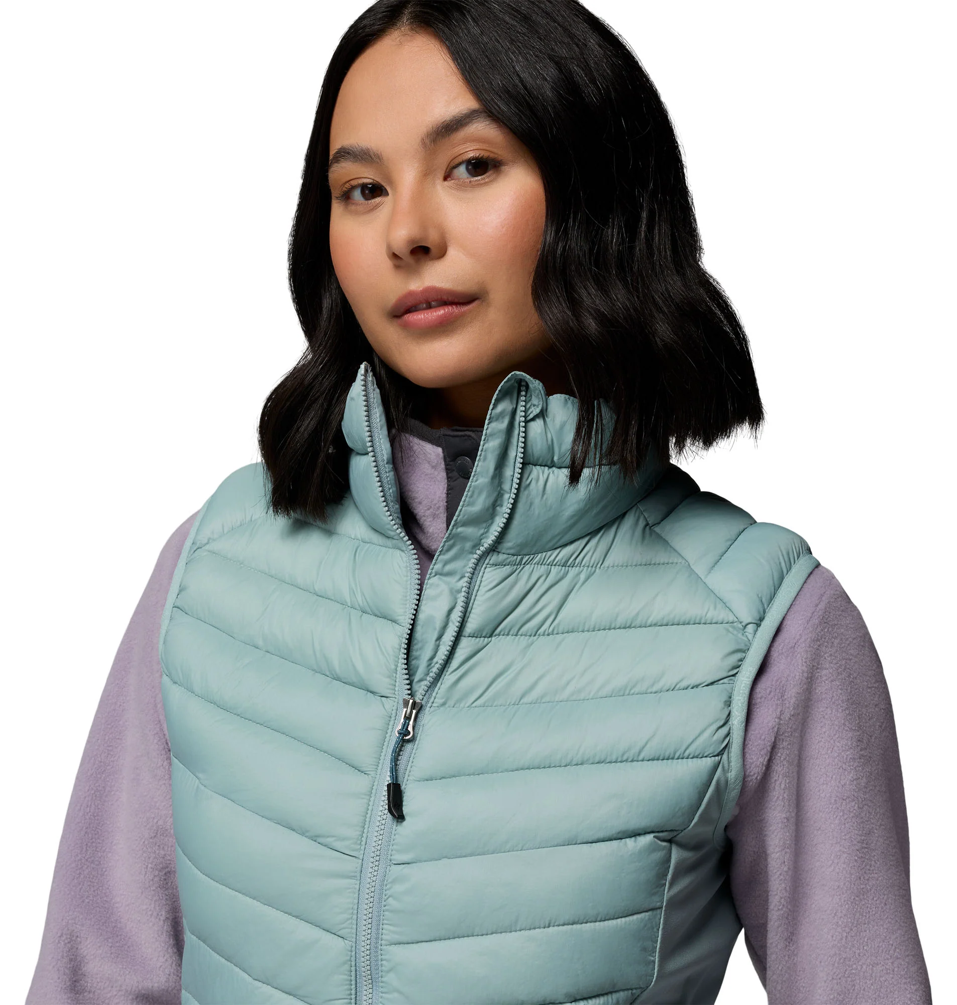 Women's Powder Pass III Hybrid Vest - Image 7