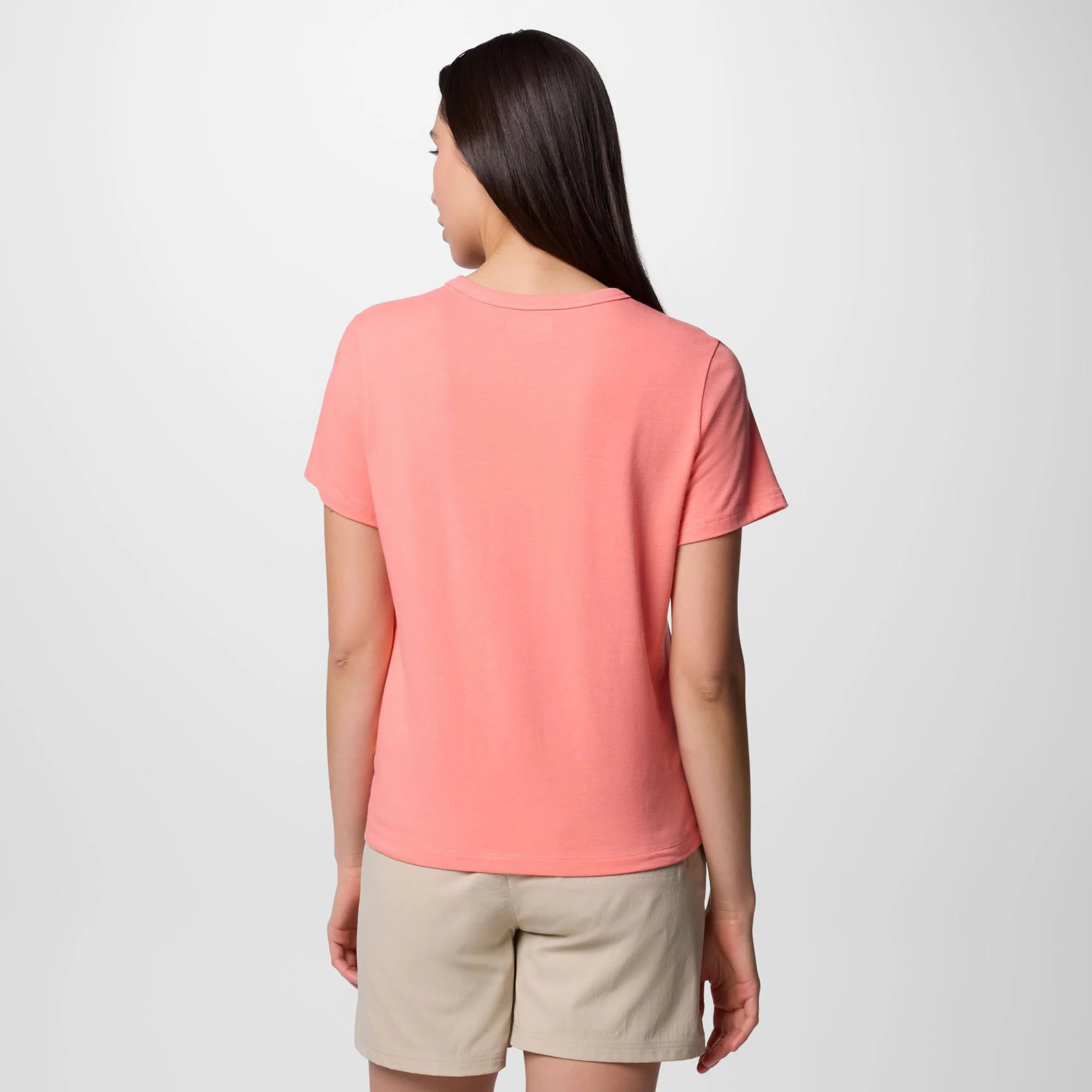 Womens Sun Trek Short Sleeve T-Shirt - Image 2