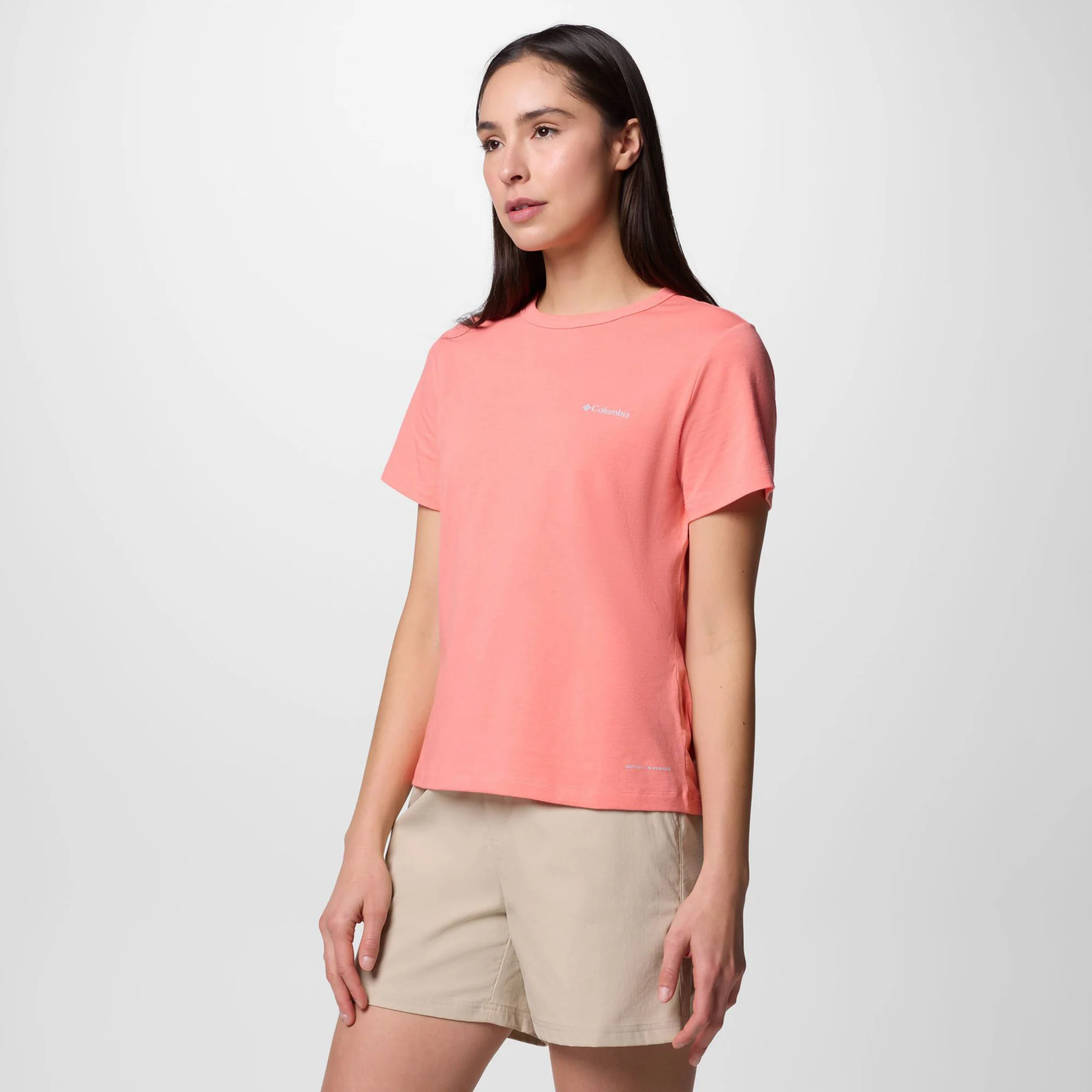 Womens Sun Trek Short Sleeve T-Shirt - Image 3