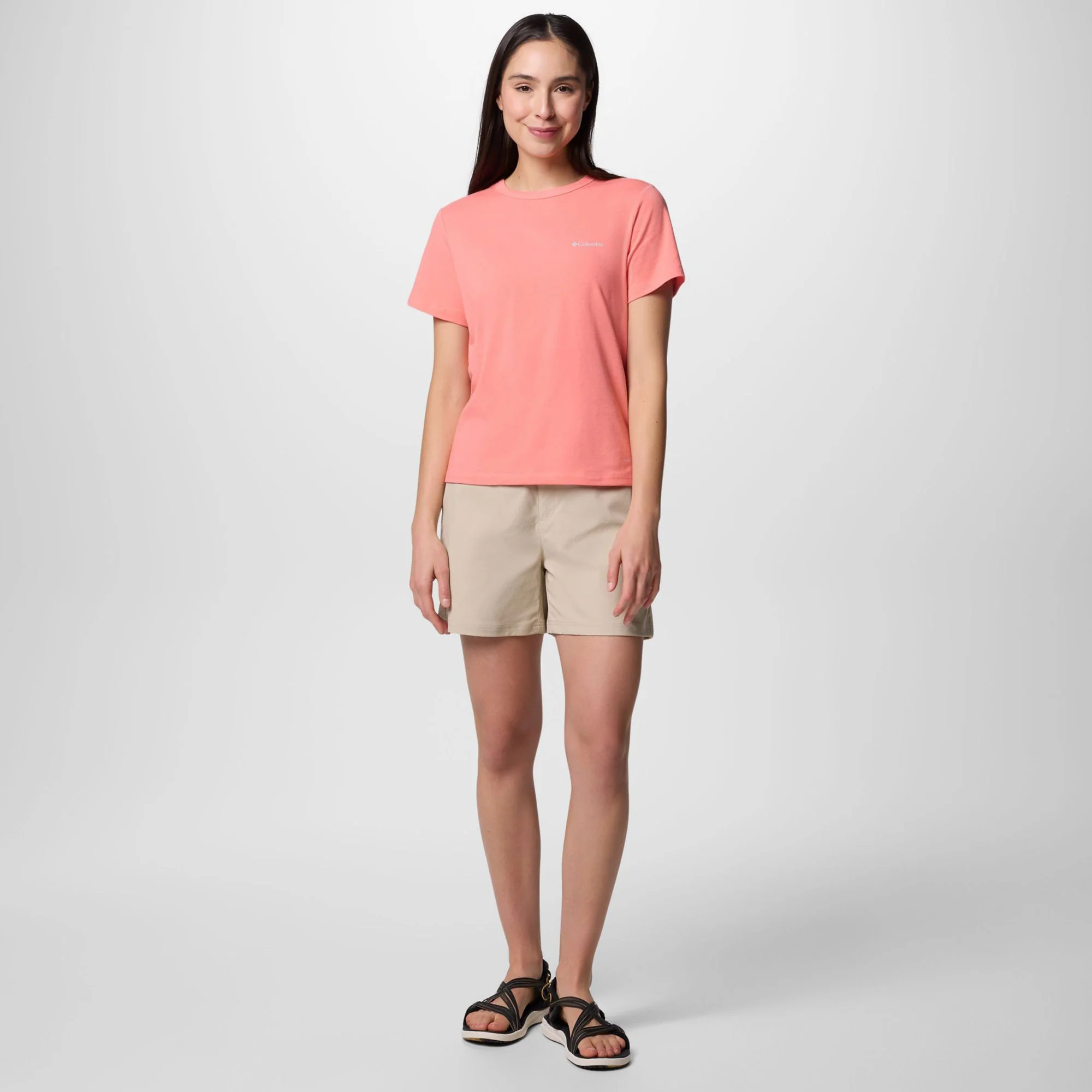 Womens Sun Trek Short Sleeve T-Shirt - Image 5