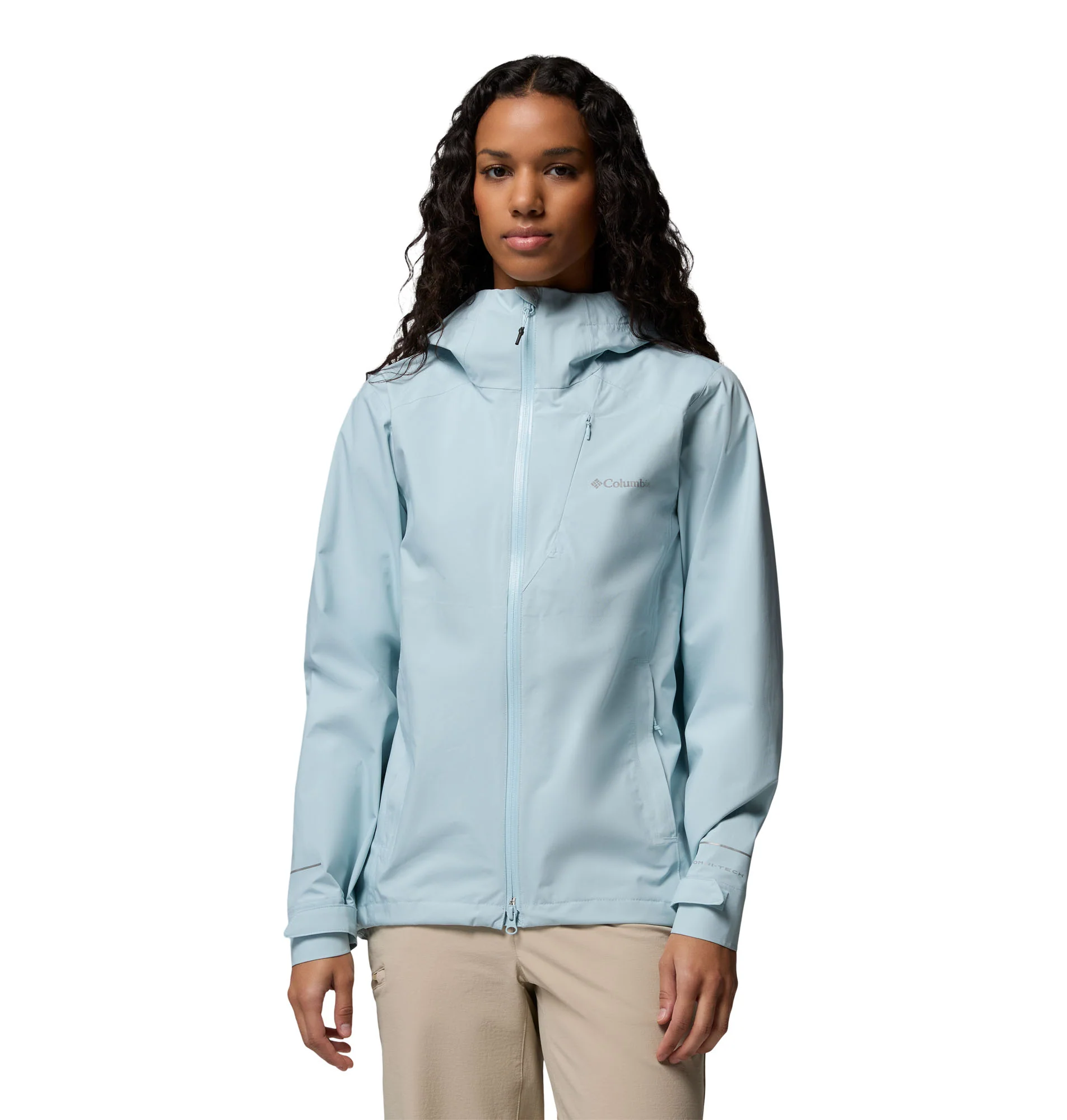 Women's Trailborne 2.5L Shell Rain Jacket