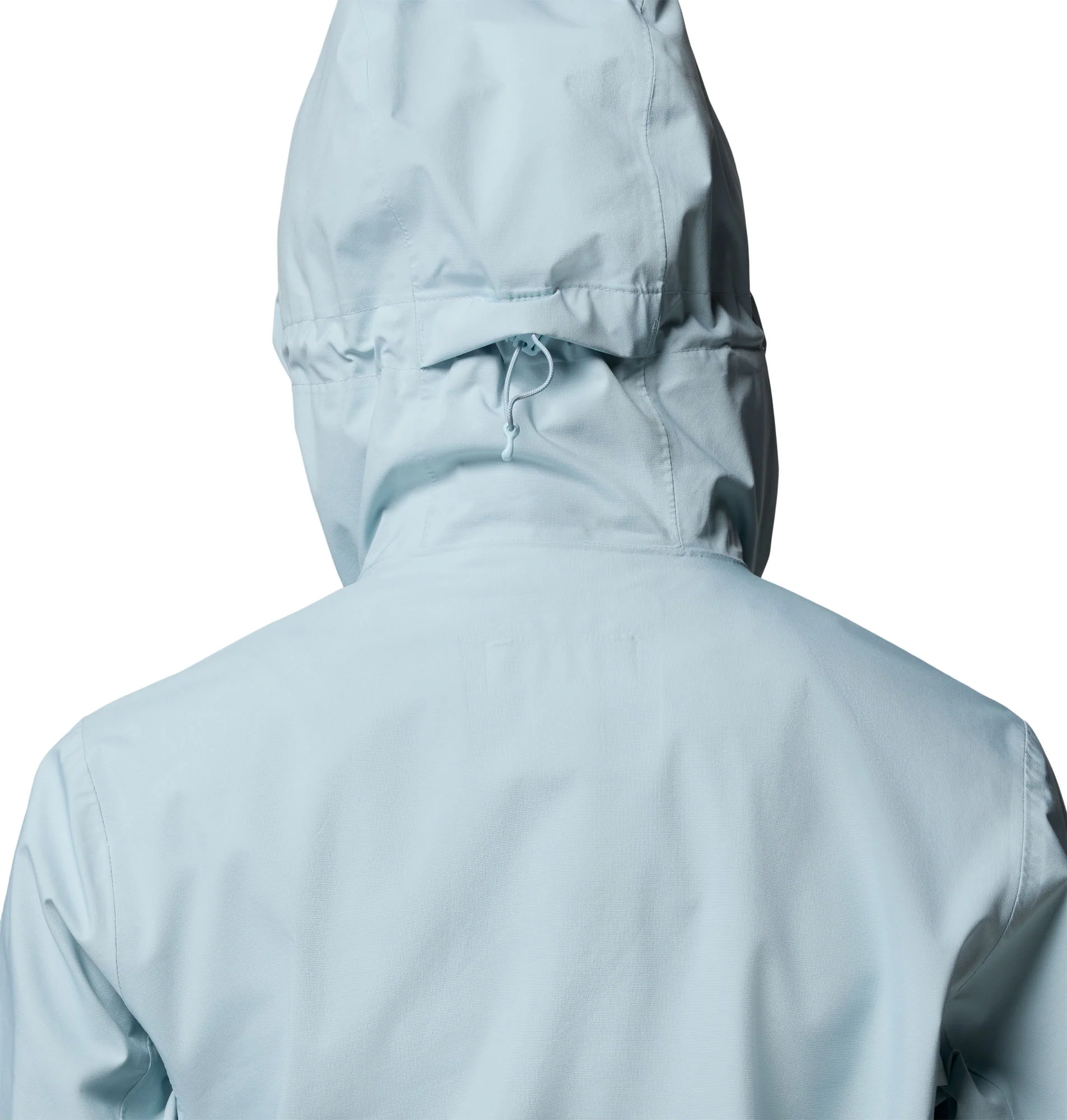 Women's Trailborne 2.5L Shell Rain Jacket - Image 9