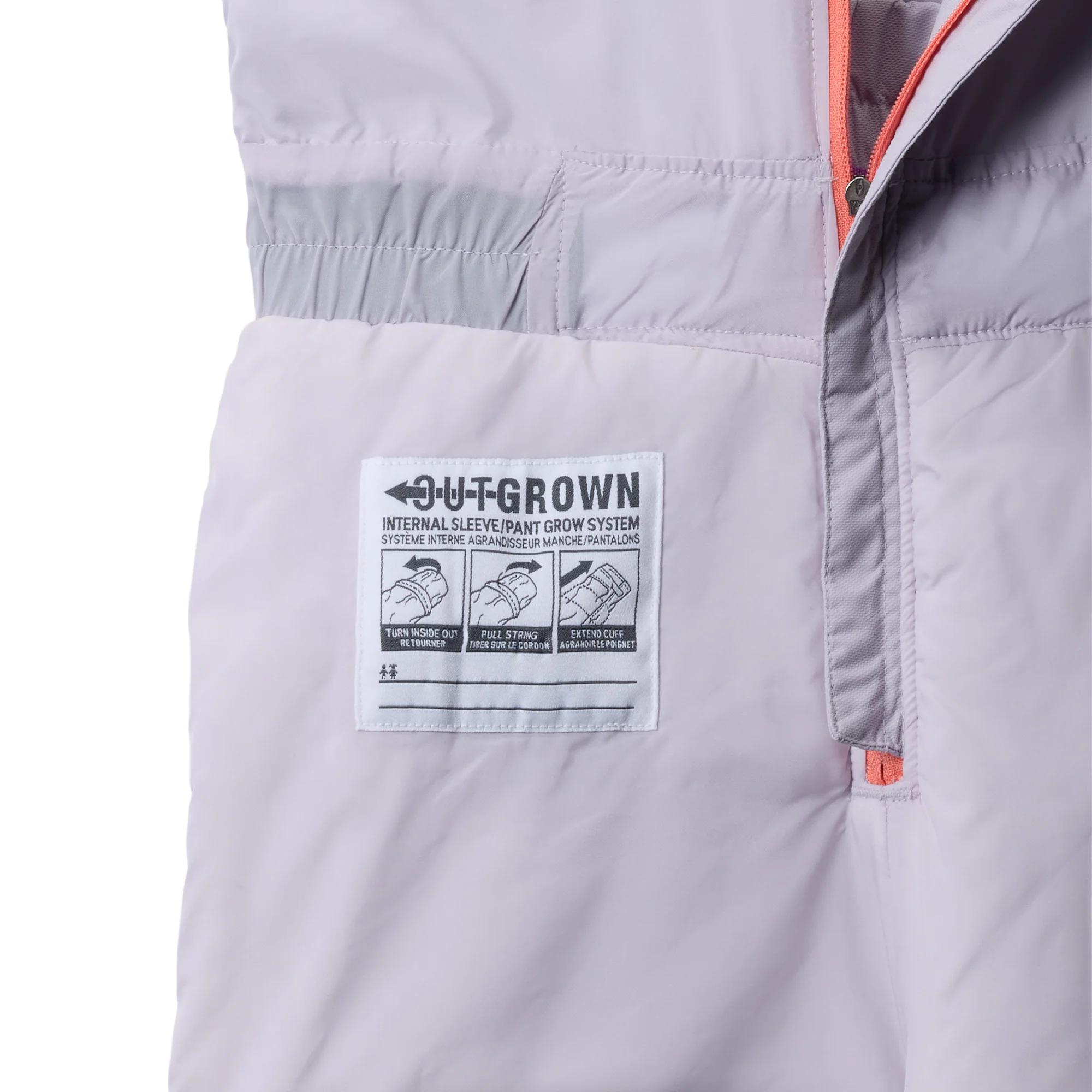 Youth Buga III Waterproof Snow Set - Image 5