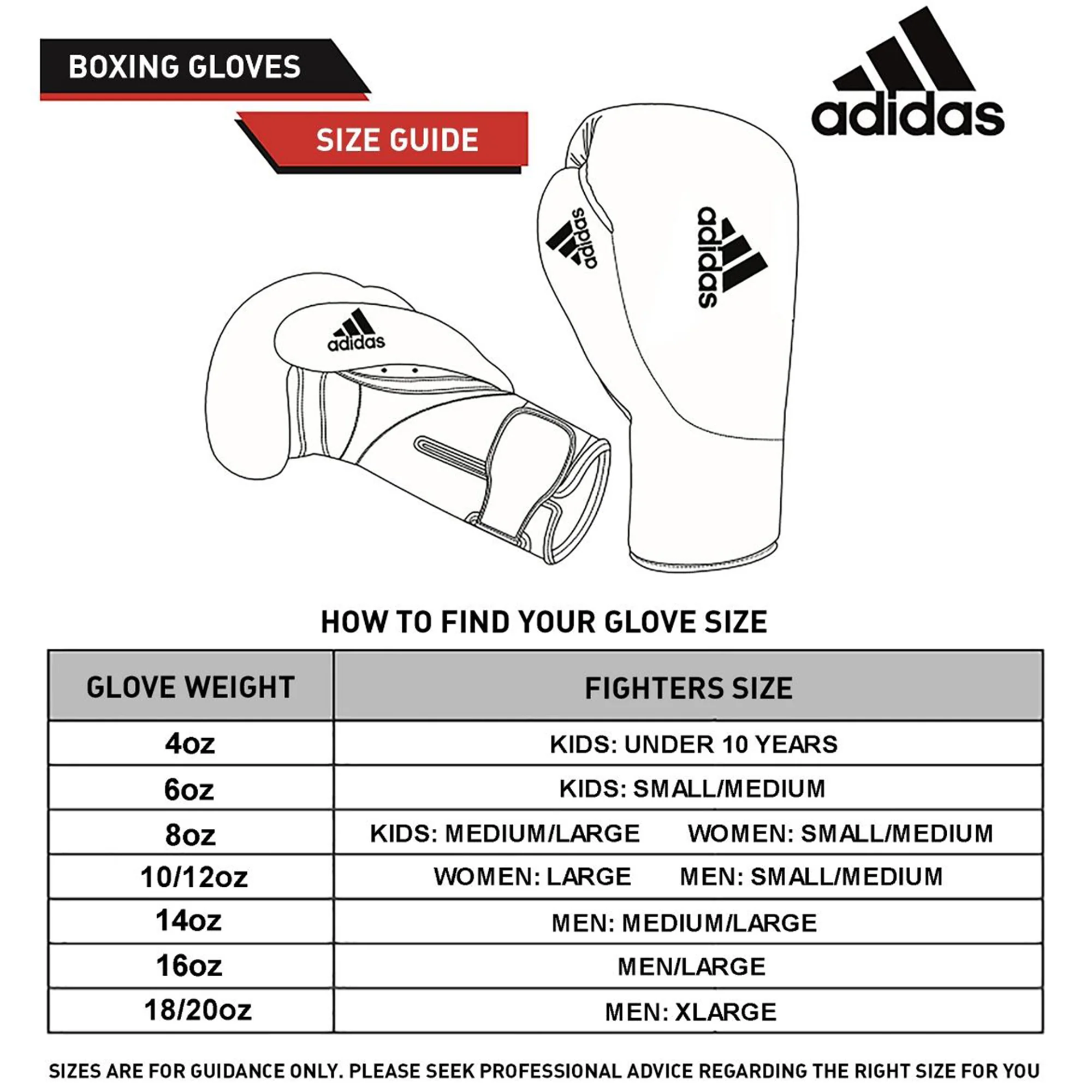 Combat 50 Boxing Gloves - Image 9