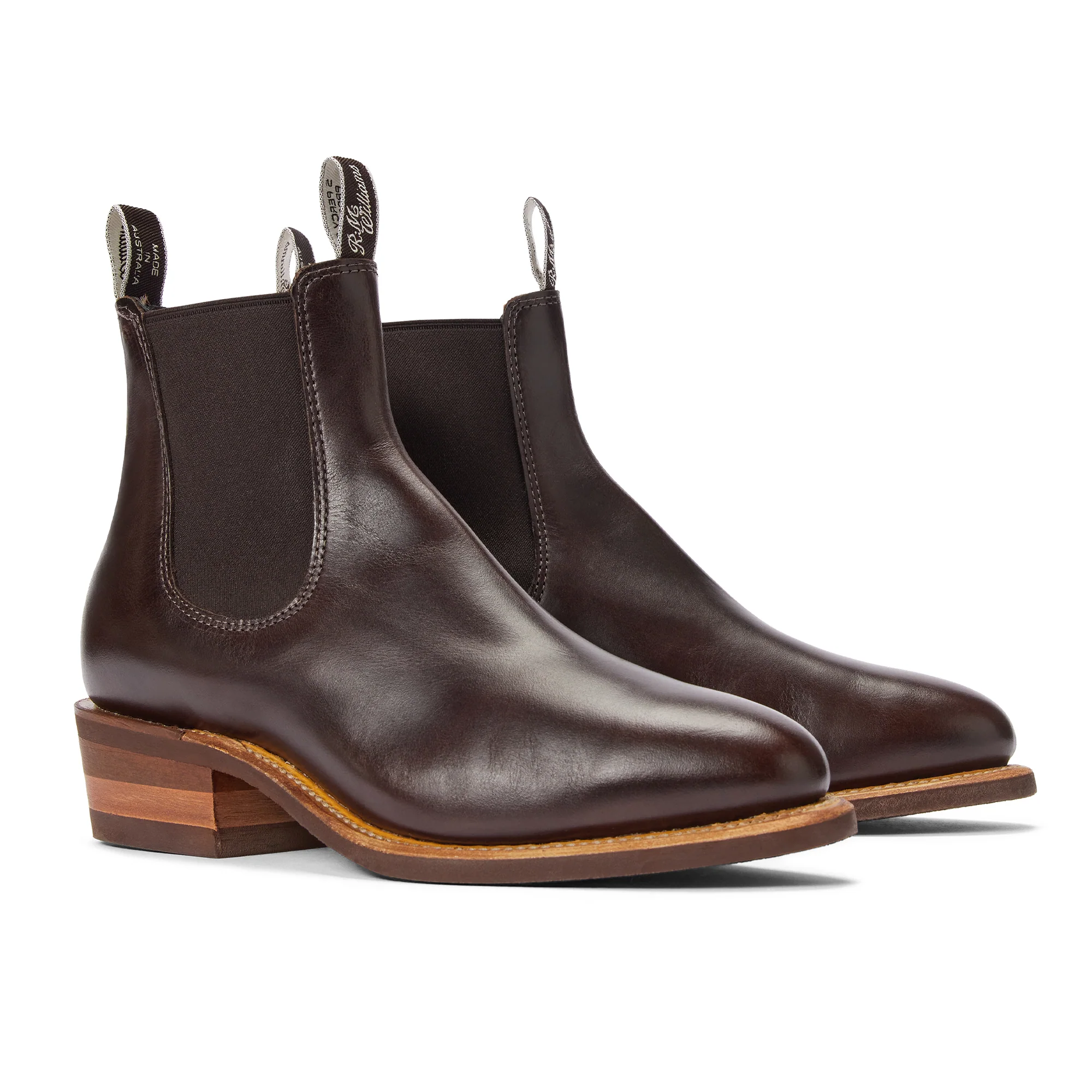 Comfort Lady Yearling Boots
