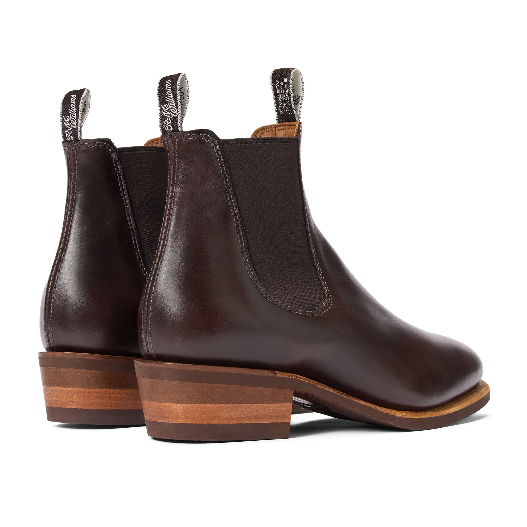 Comfort Lady Yearling Boots - Image 2