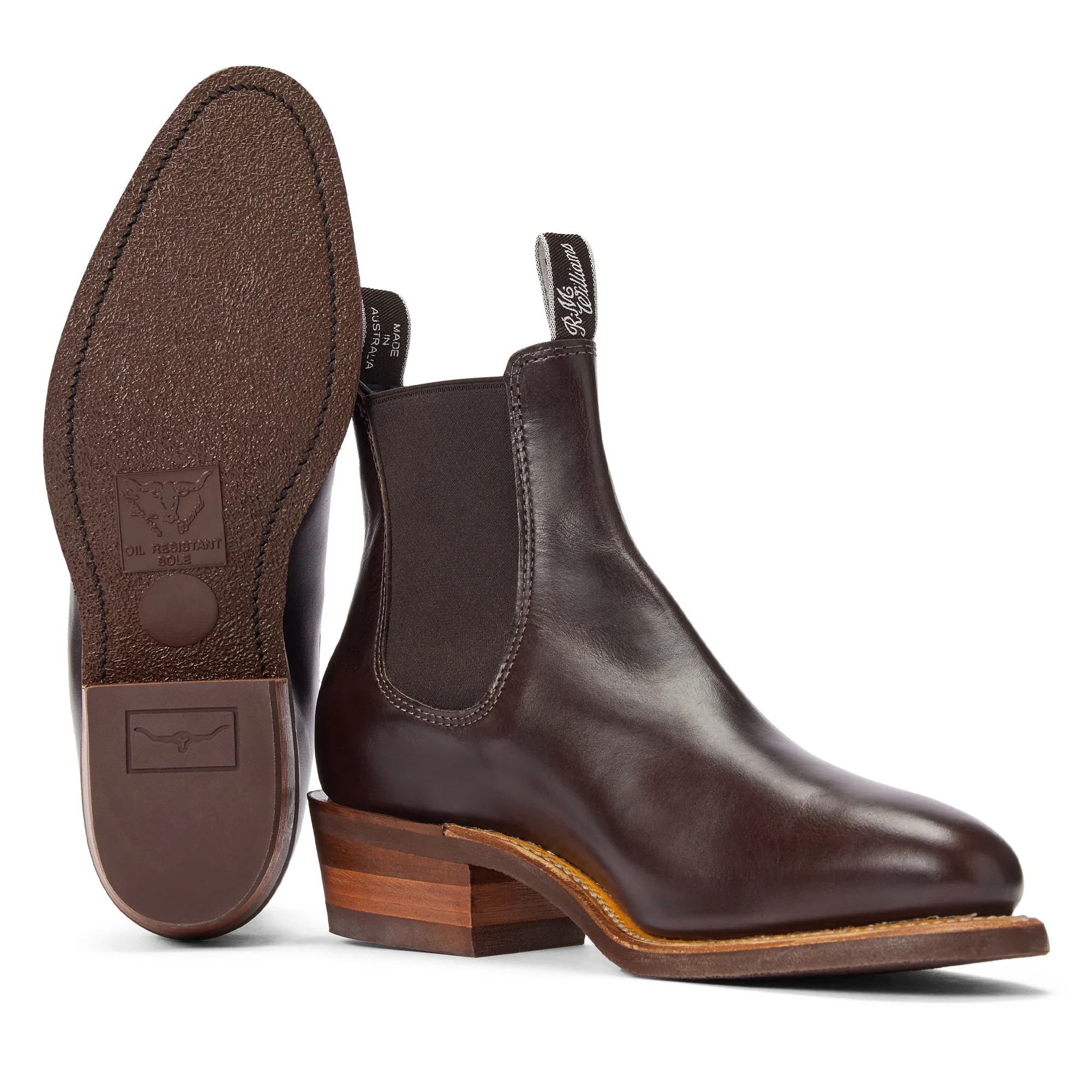Comfort Lady Yearling Boots - Image 7