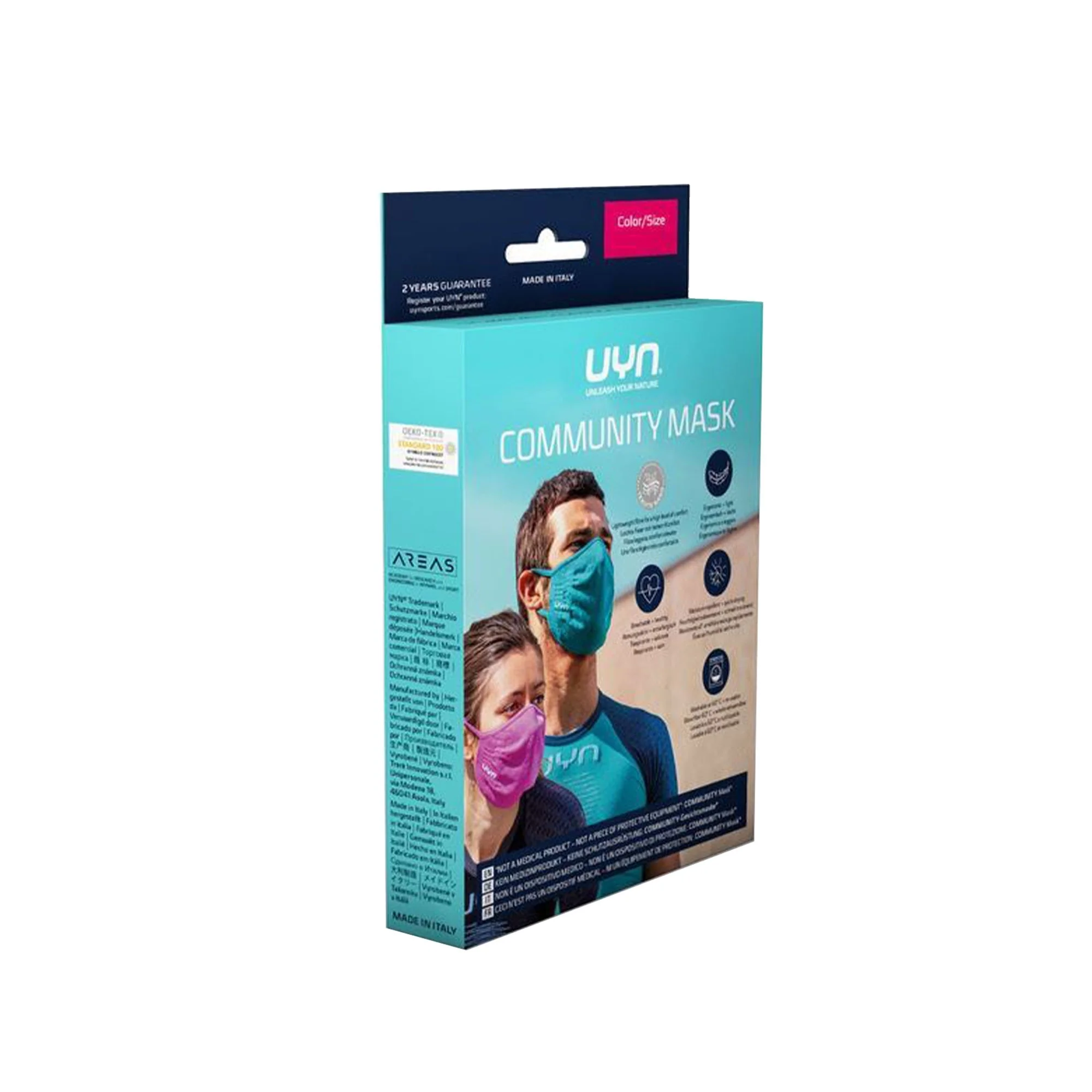 Community Face Mask - Image 5