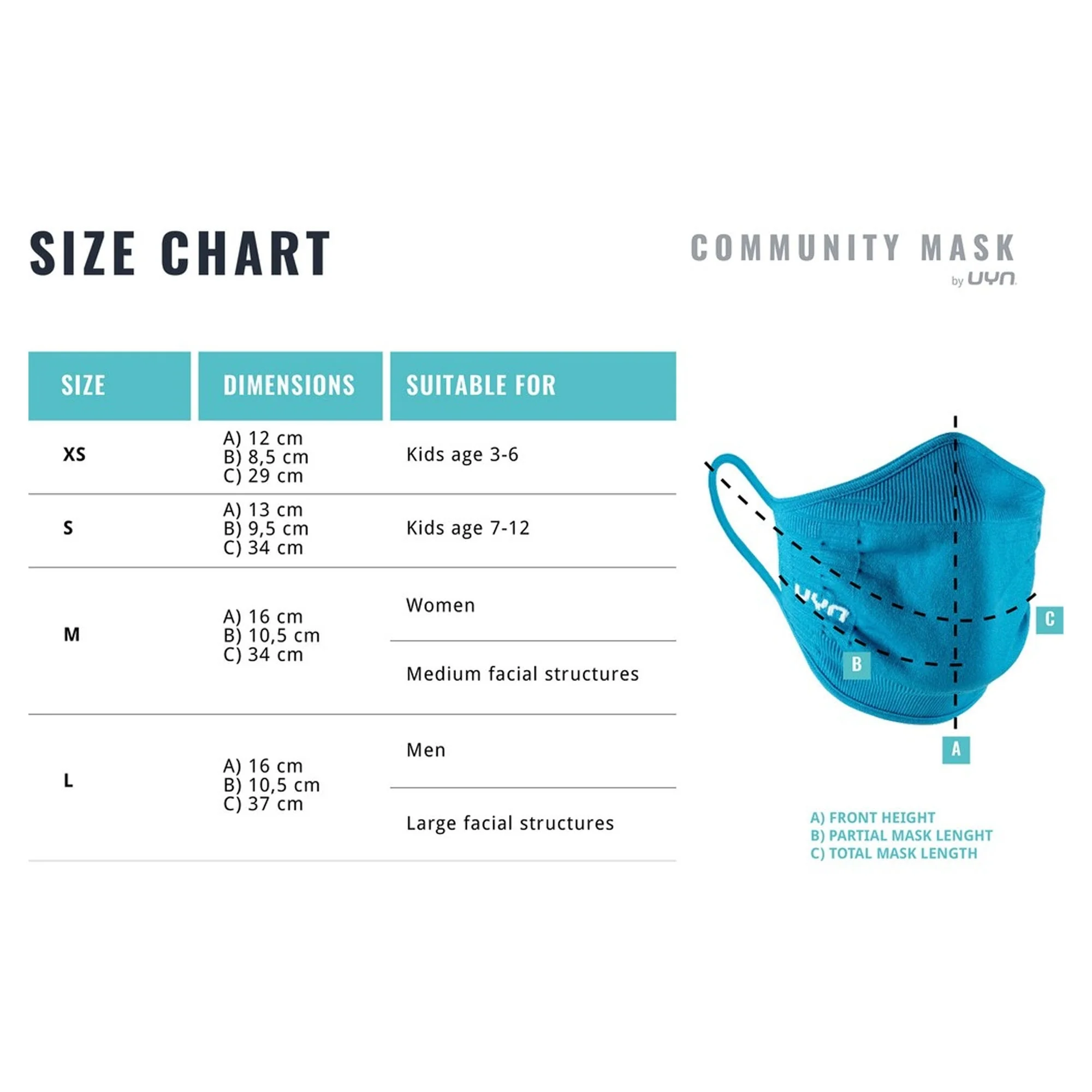 Community Face Mask - Image 4