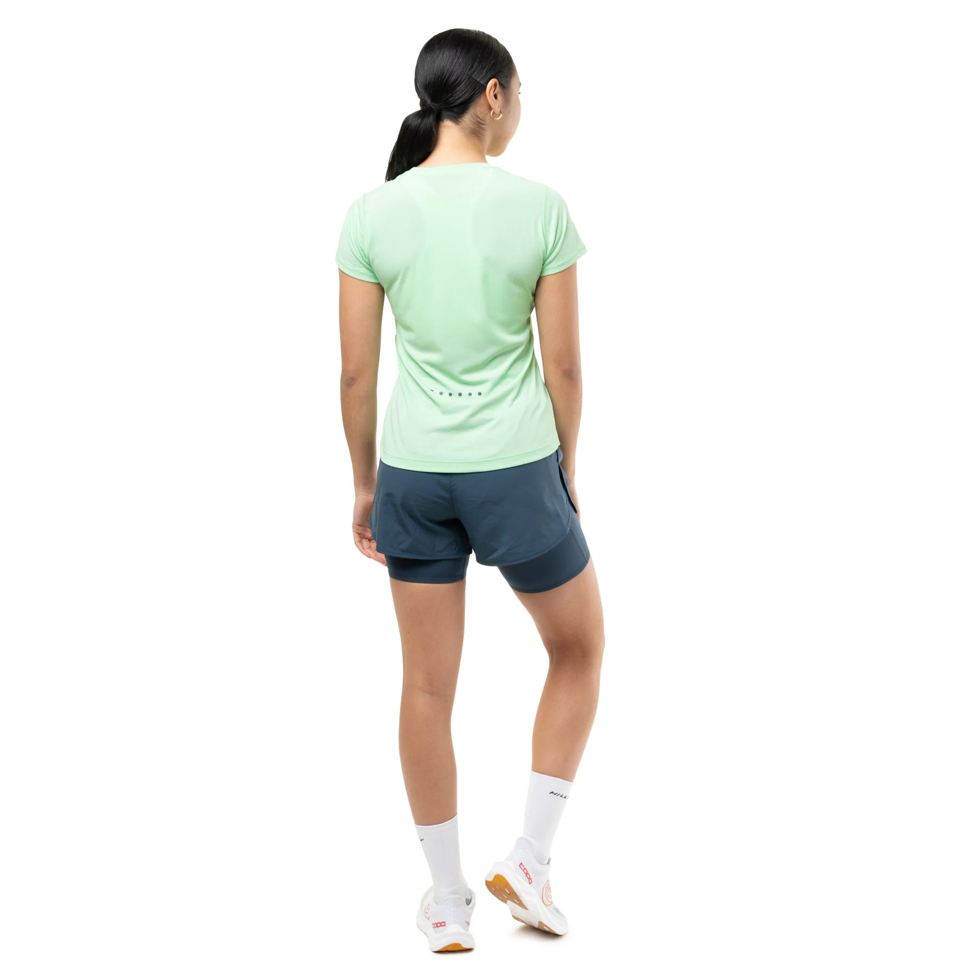 Core S/S Running Tee - Womens - Image 2