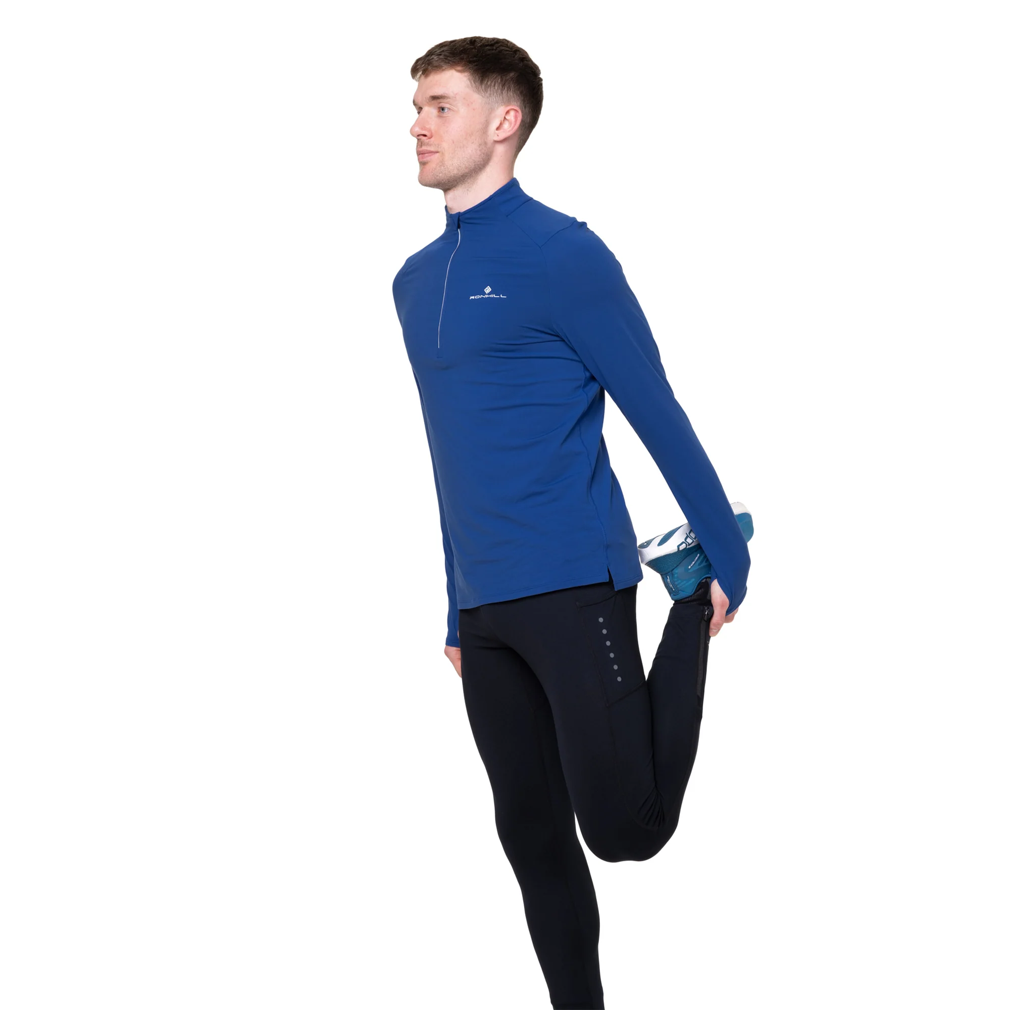 Core Thermal 1/2 Zip Baselayer - Image 2